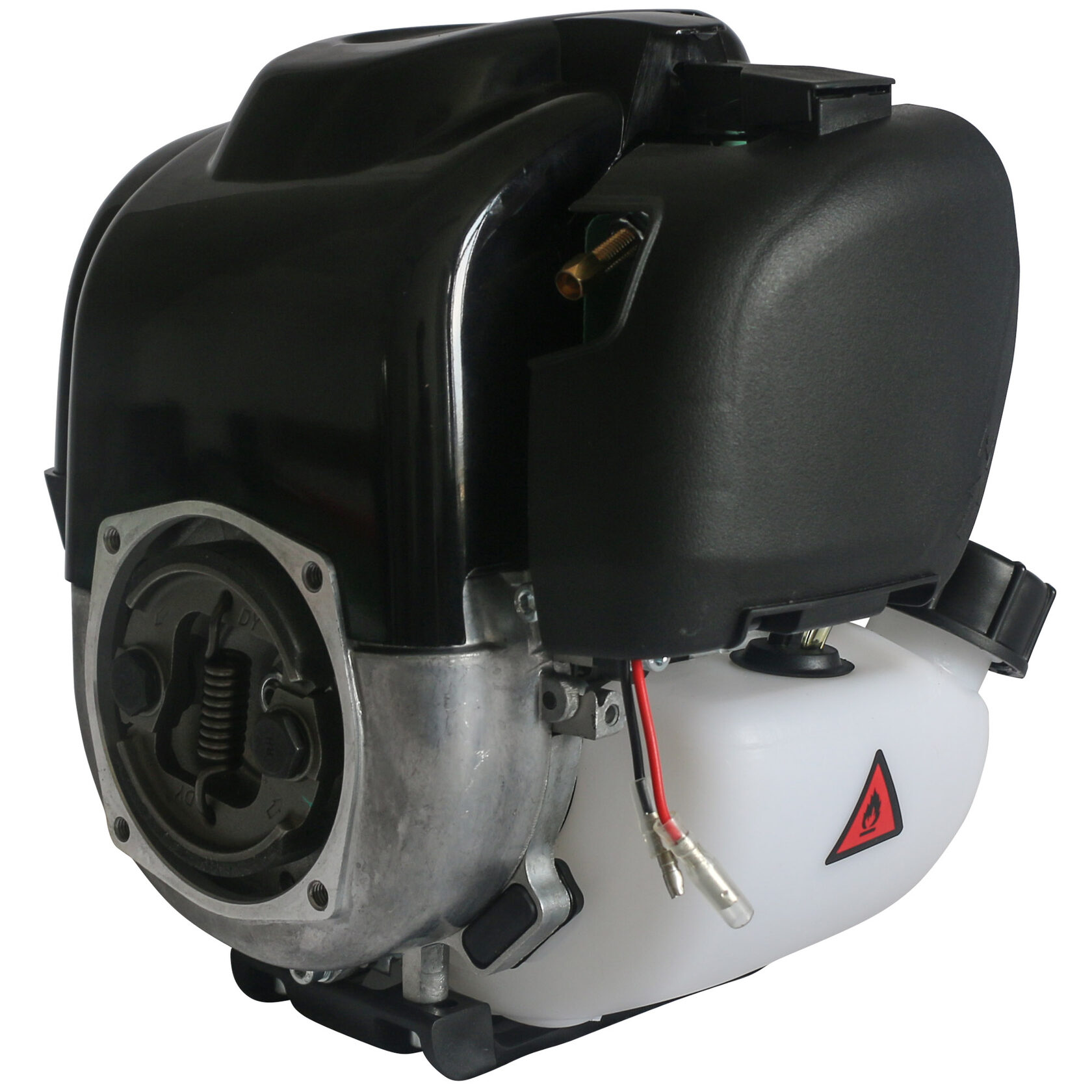 Двигатель бензиновый для триммеров, мотокос, виброреек EVOline Zongshen 140 FA