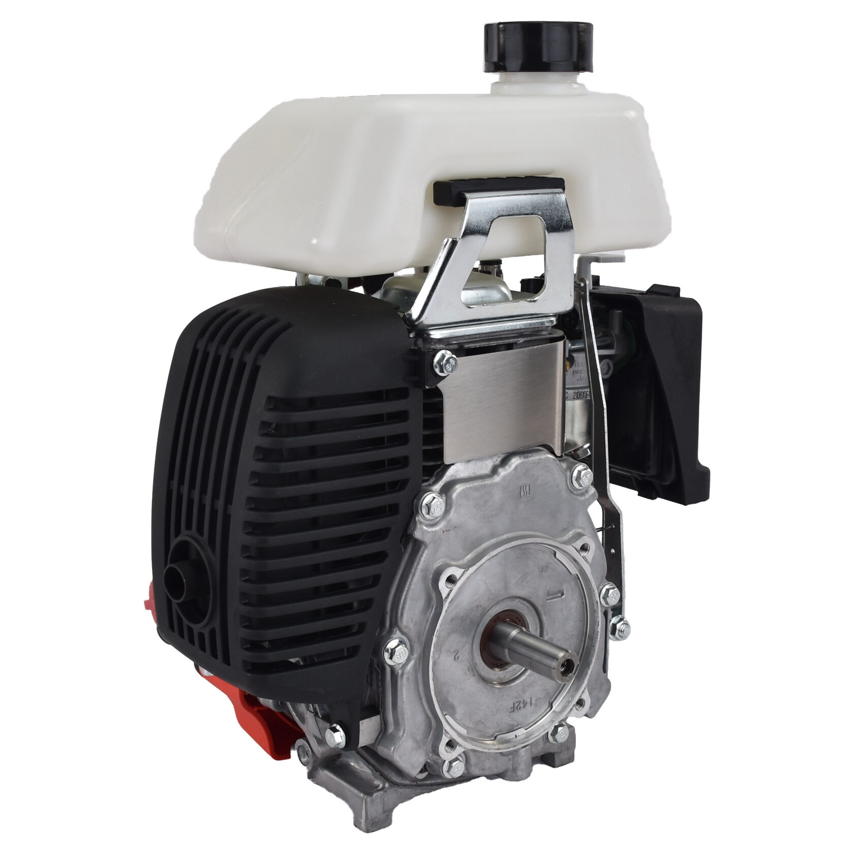 Двигатель бензиновый для триммеров, мотокос, виброреек EVOline Zongshen 144 F