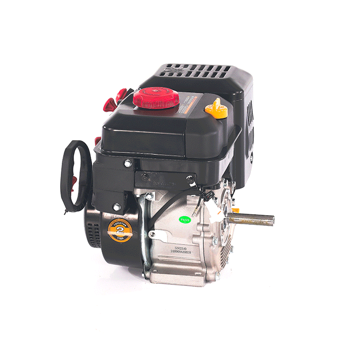 Двигатель бензиновый для снегоуборщиков EVOline Zongshen SN 210