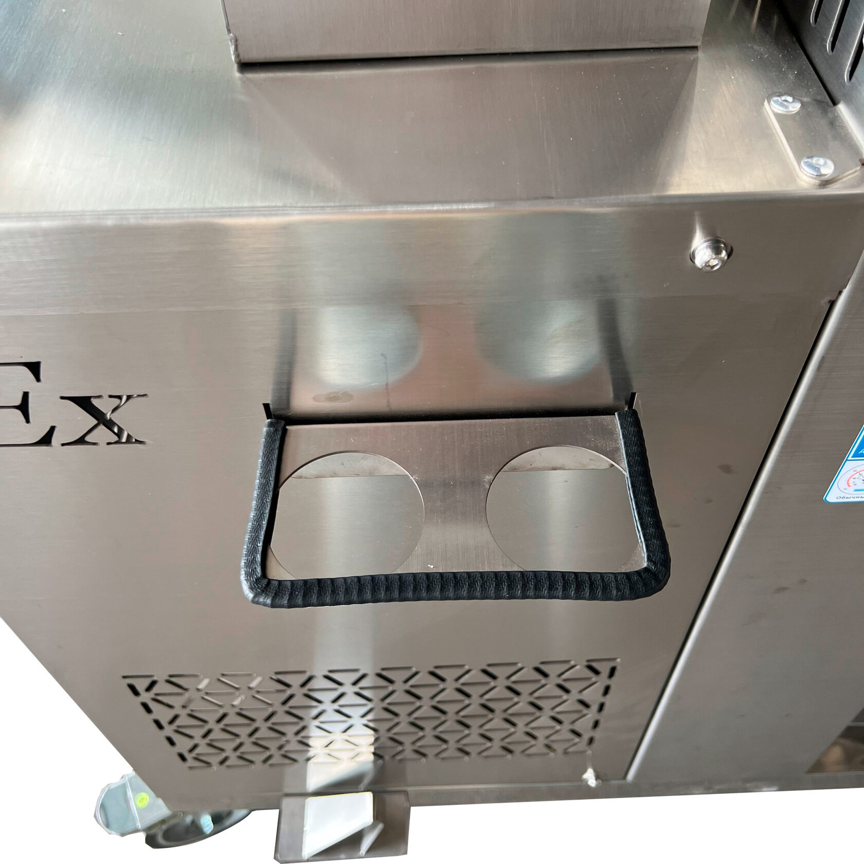 Пылесос индустриальный EVOline IVC 175-30EX