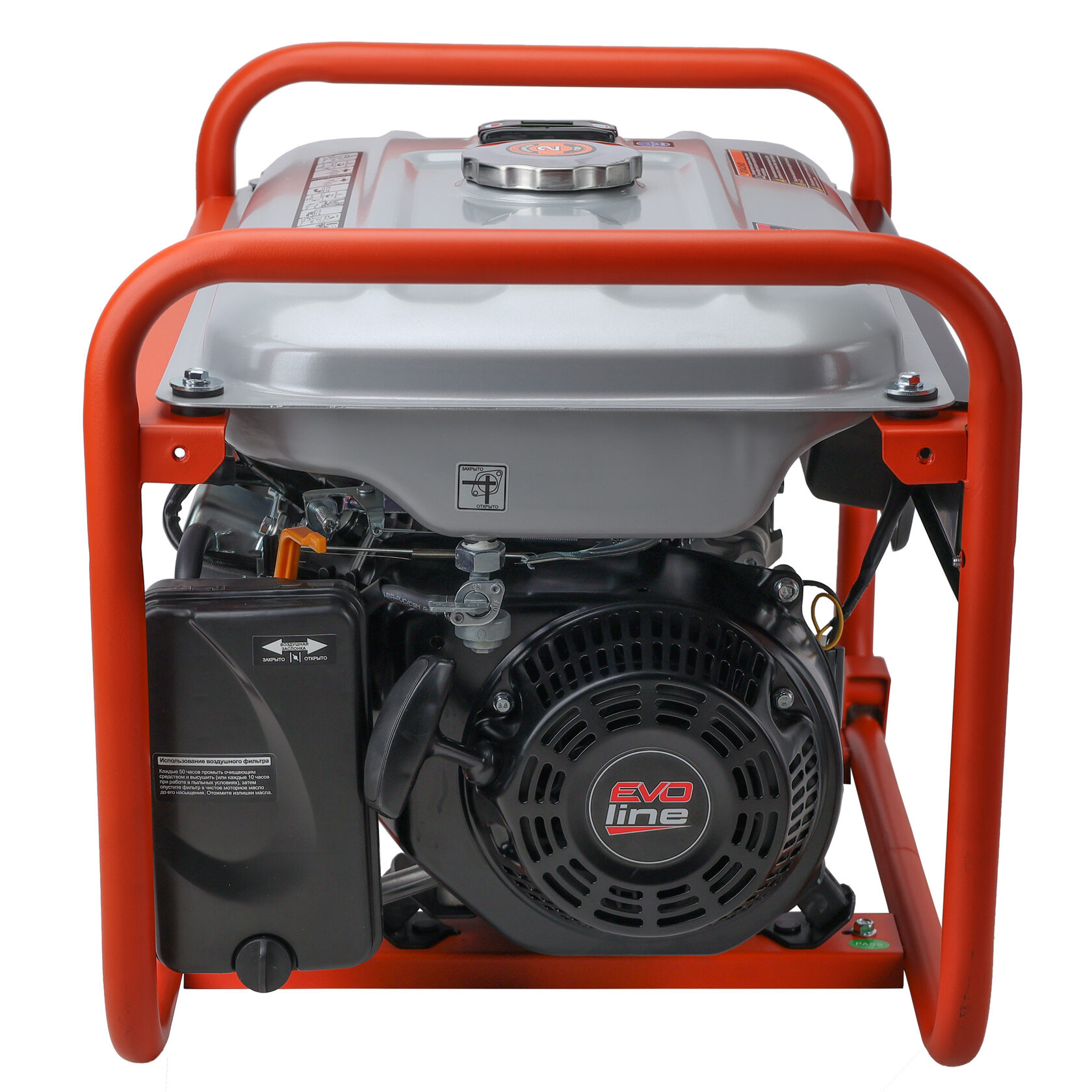 Бензиновый генератор EVOline PB 2500 Zongshen