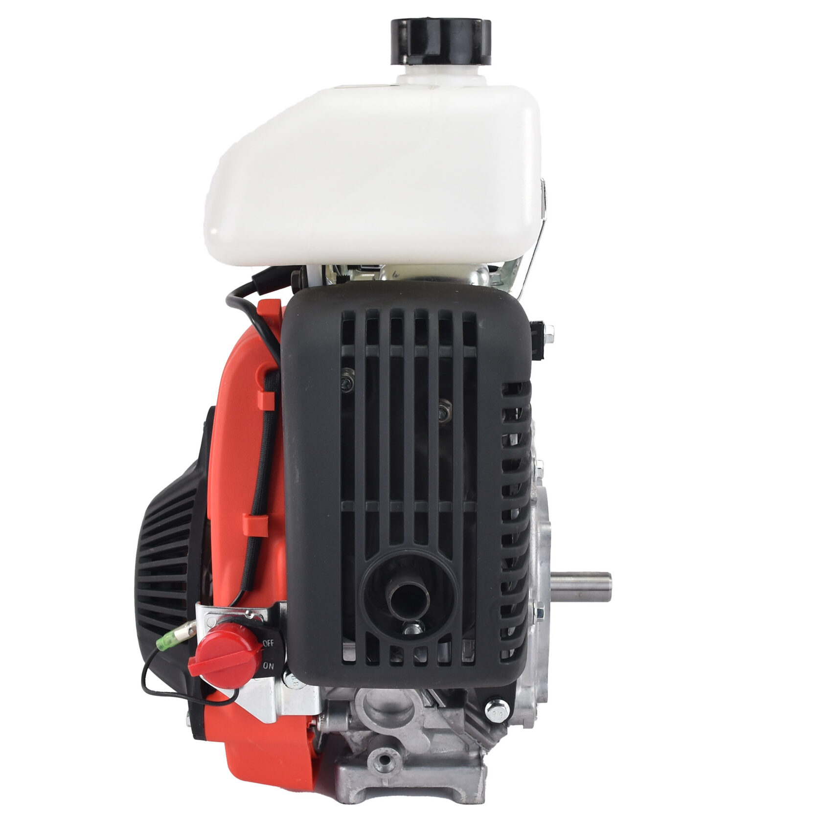 Двигатель бензиновый для триммеров, мотокос, виброреек EVOline Zongshen 144 F