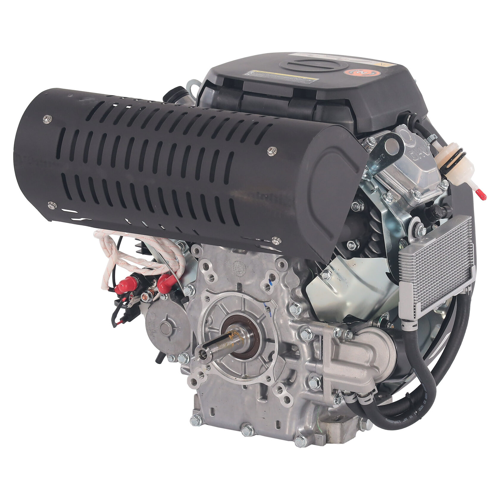 Двигатель бензиновый для затирочных машин, строительного оборудования, вездеходов, мотопомп EVOline Zongshen GB 750 E