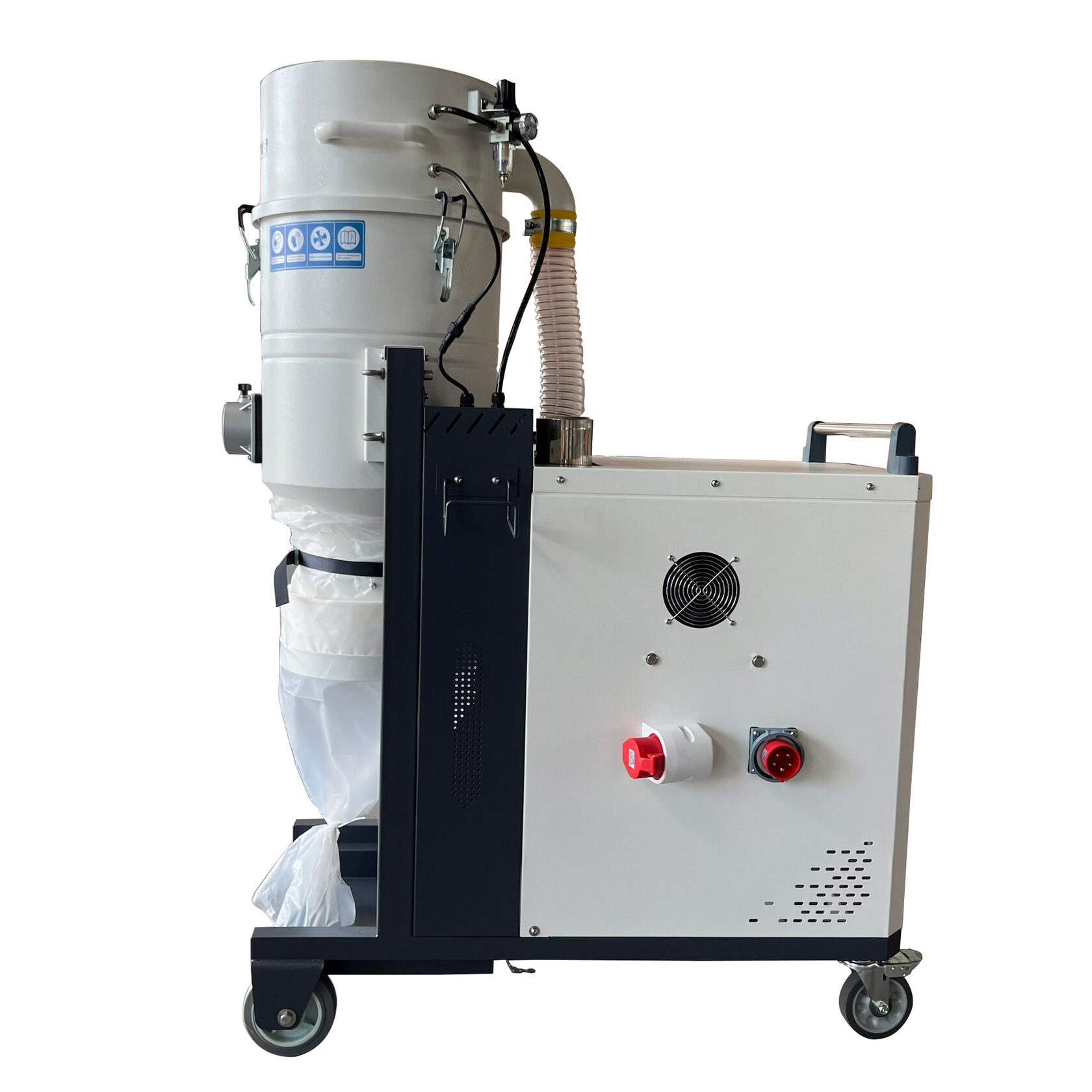 Пылесос индустриальный EVOline IVC 10-30