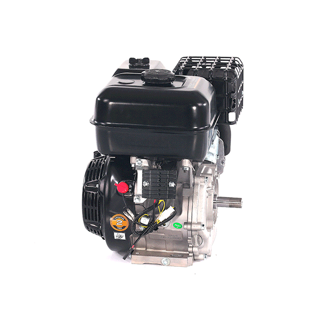 Двигатель бензиновый для культиваторов, мотопомп, опрыскивателей, строительного оборудования EVOline Zongshen GB 420
