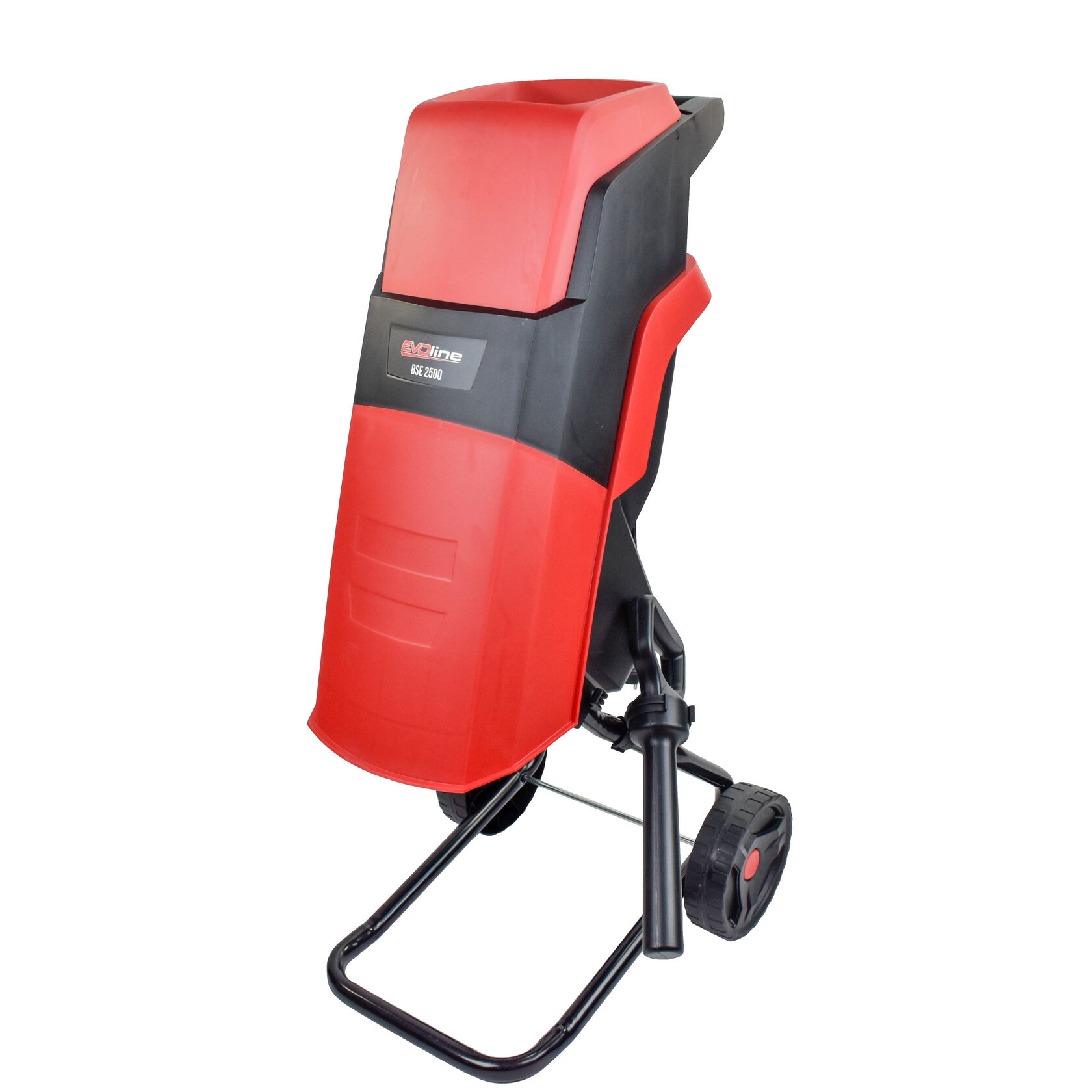 Электрический садовый измельчитель веток EVOline BSE 2500