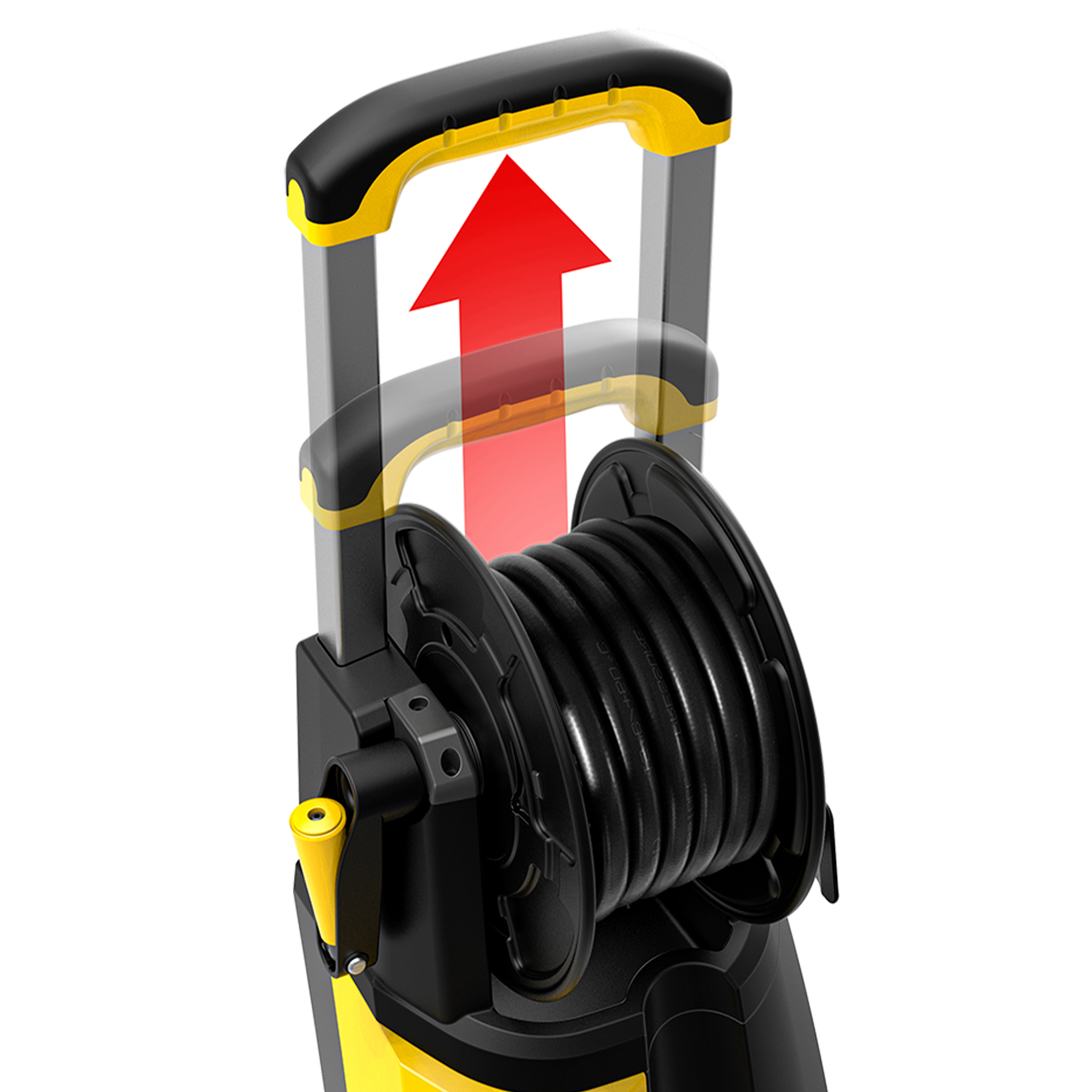 Электрическая минимойка LAVOR LVR4 PLUS 160 DIGIT