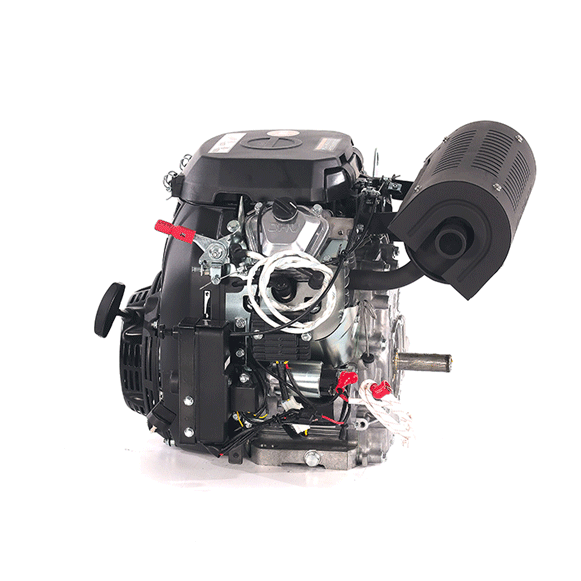 Двигатель бензиновый для затирочных машин, строительного оборудования, вездеходов, мотопомп EVOline Zongshen GB 750 BE