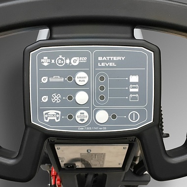 Поломоечная машина LAVOR Professional Dart 36 B