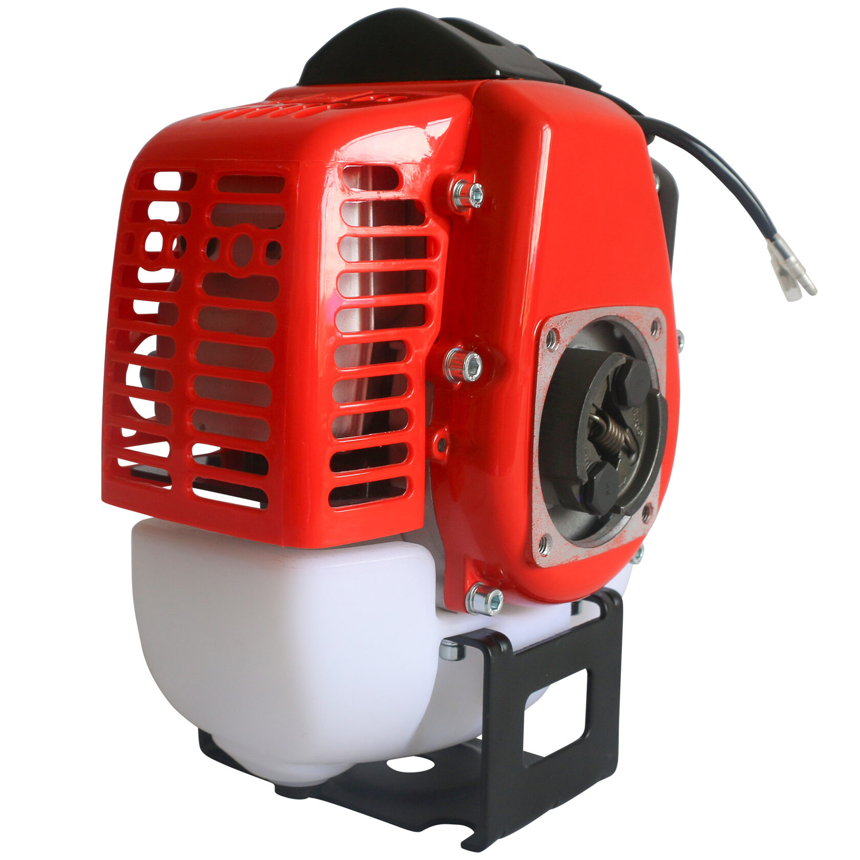 Двигатель бензиновый для триммеров, мотокос, виброреек EVOline Zongshen 1E34F