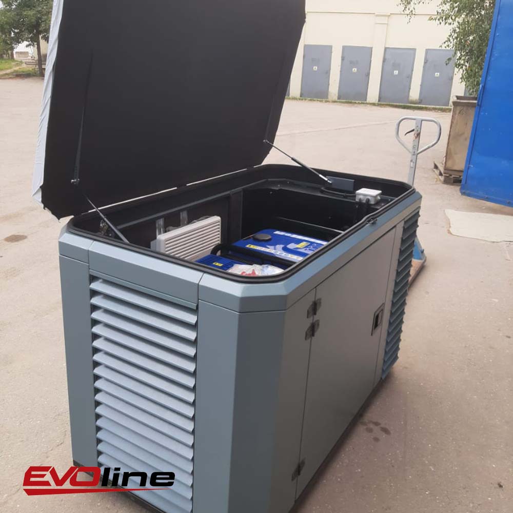 Кожух для бензиновых генераторов 1200 Optimal