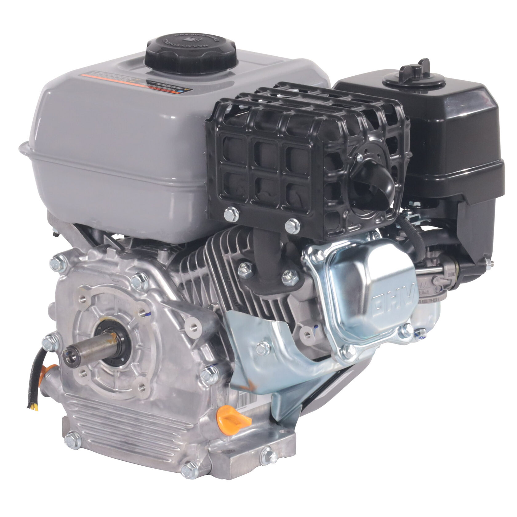 Двигатель бензиновый для культиваторов, мотопомп, садового и строительного оборудования EVOline Zongshen GB 225
