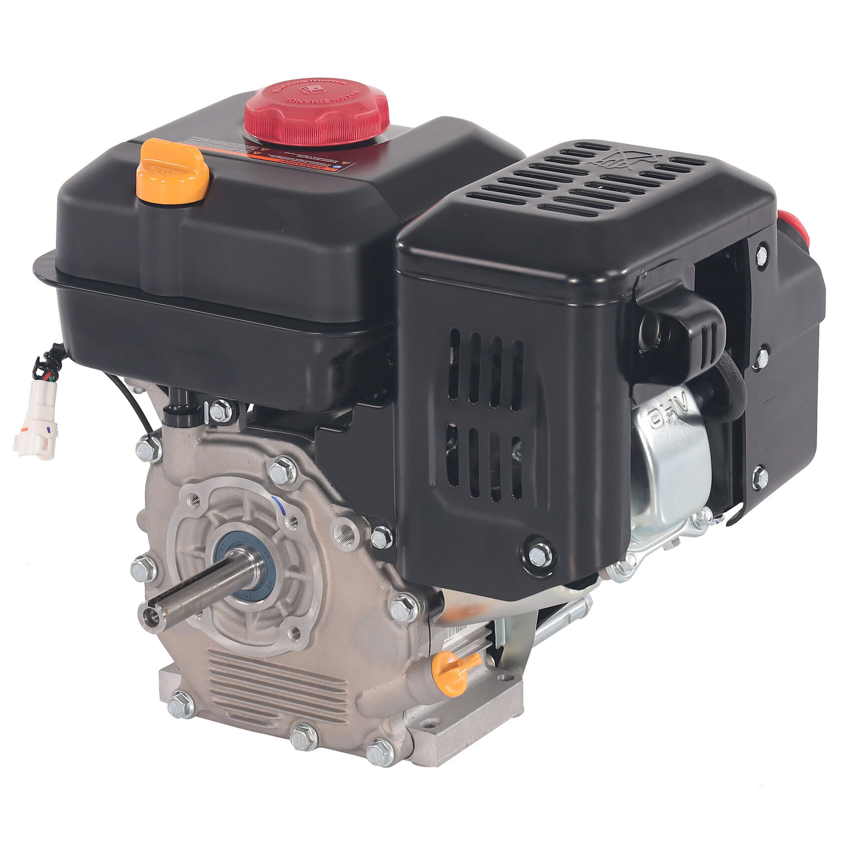 Двигатель бензиновый для снегоуборщиков EVOline Zongshen SN 210