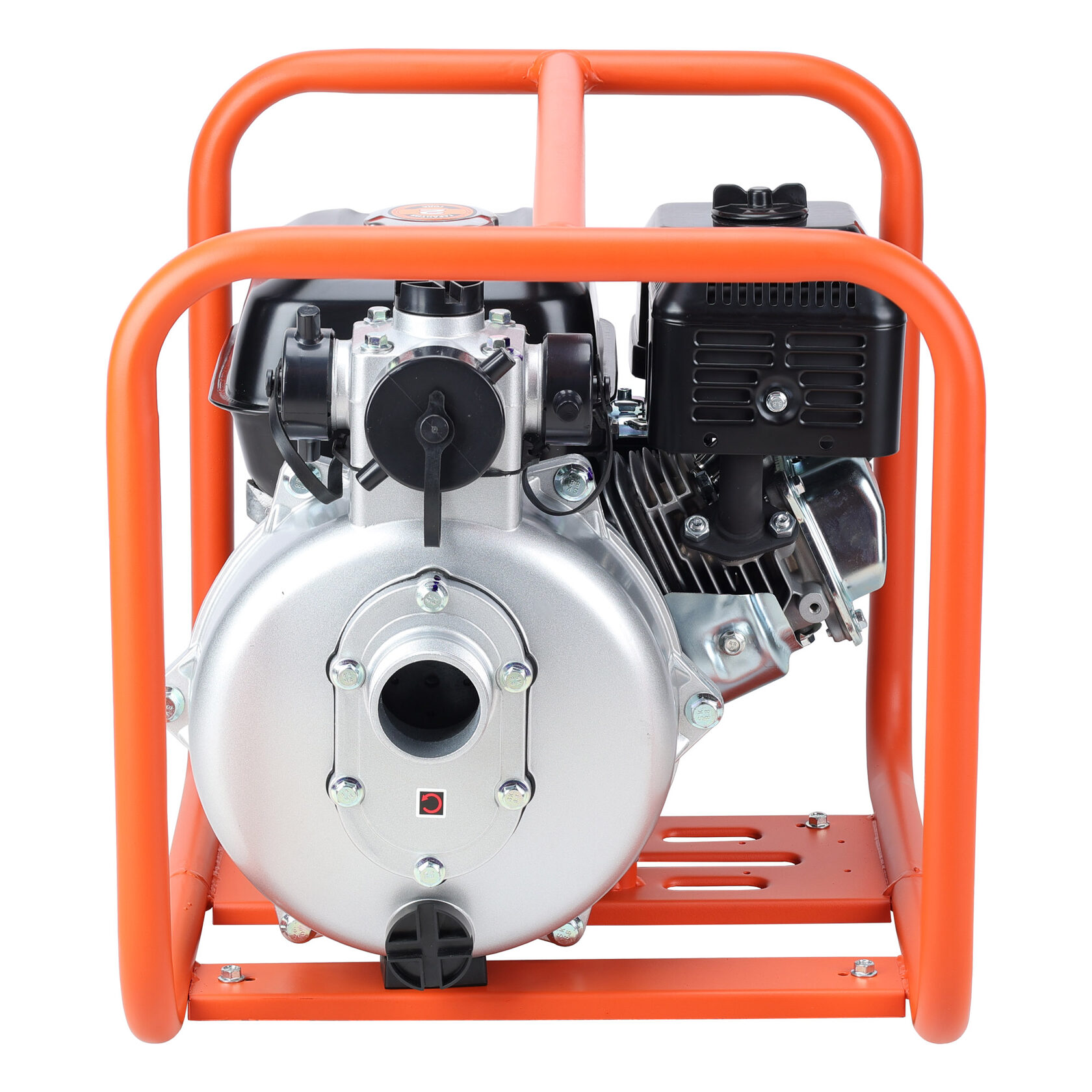 Мотопомпа бензиновая высоконапорная пожарная EVOline HG 20 Zongshen