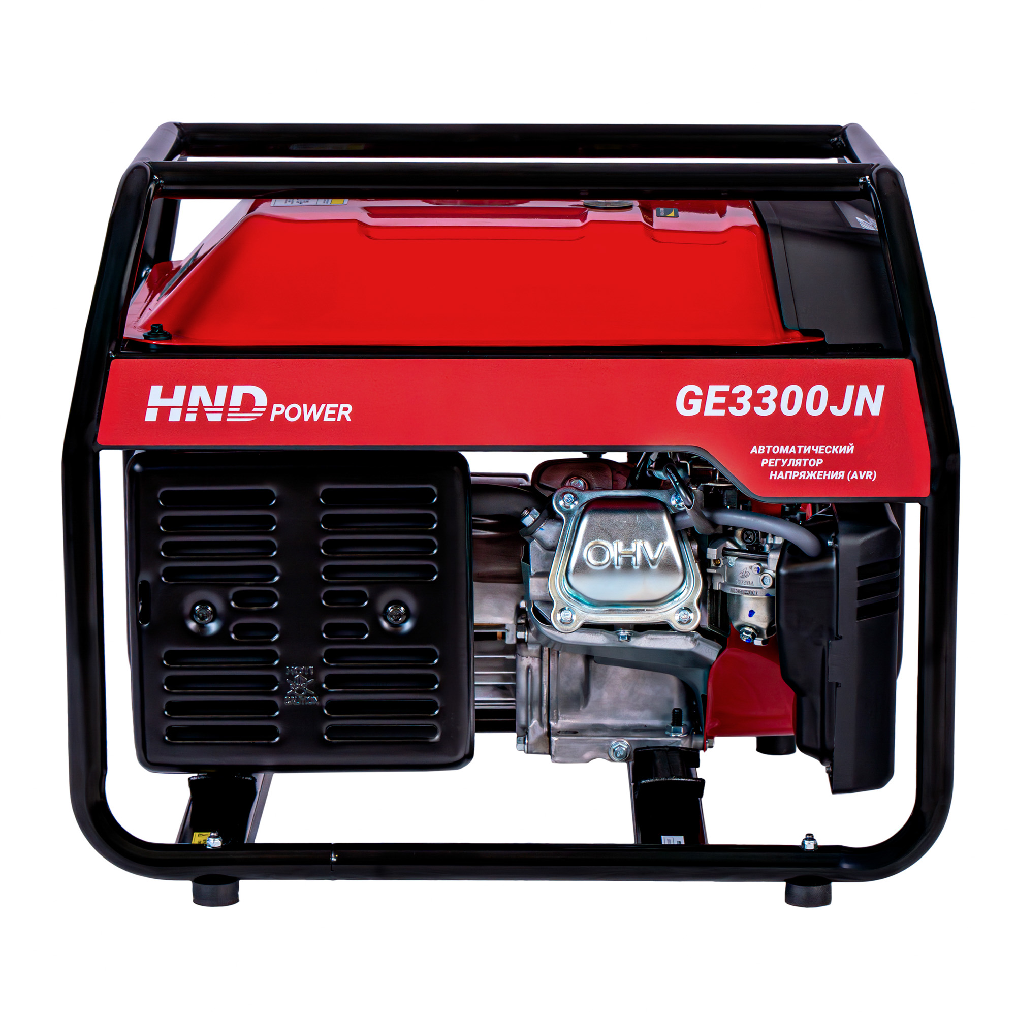 Генератор бензиновый HND GE 3300 JN