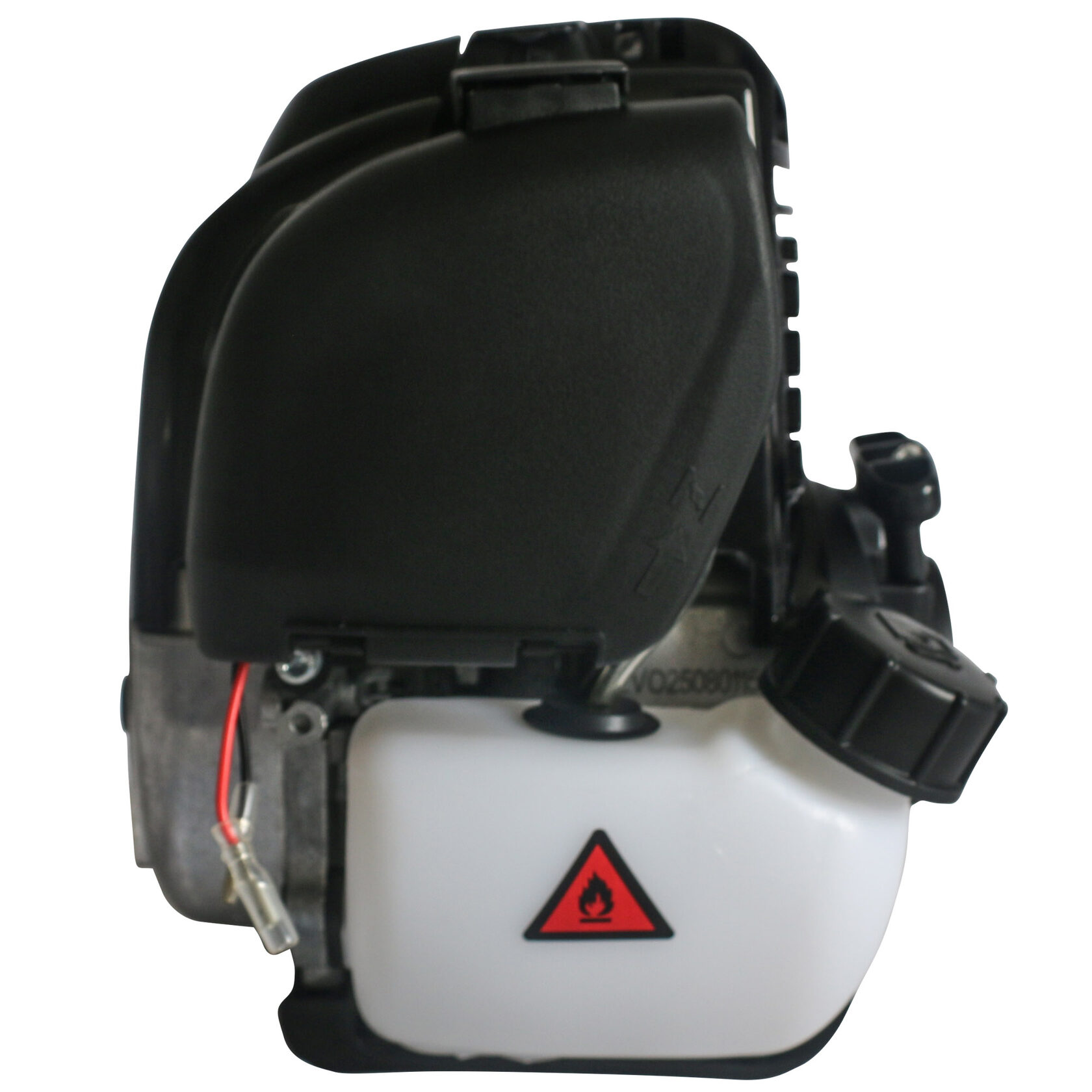 Двигатель бензиновый для триммеров, мотокос, виброреек EVOline Zongshen 140 FA