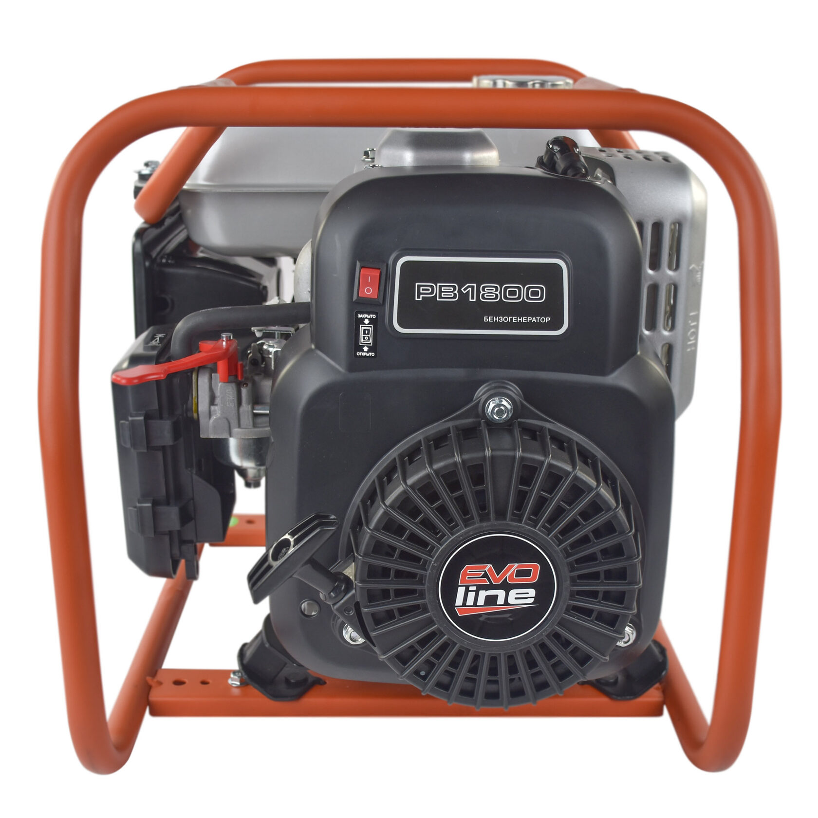 Бензиновый генератор EVOline PB 1800 Zongshen