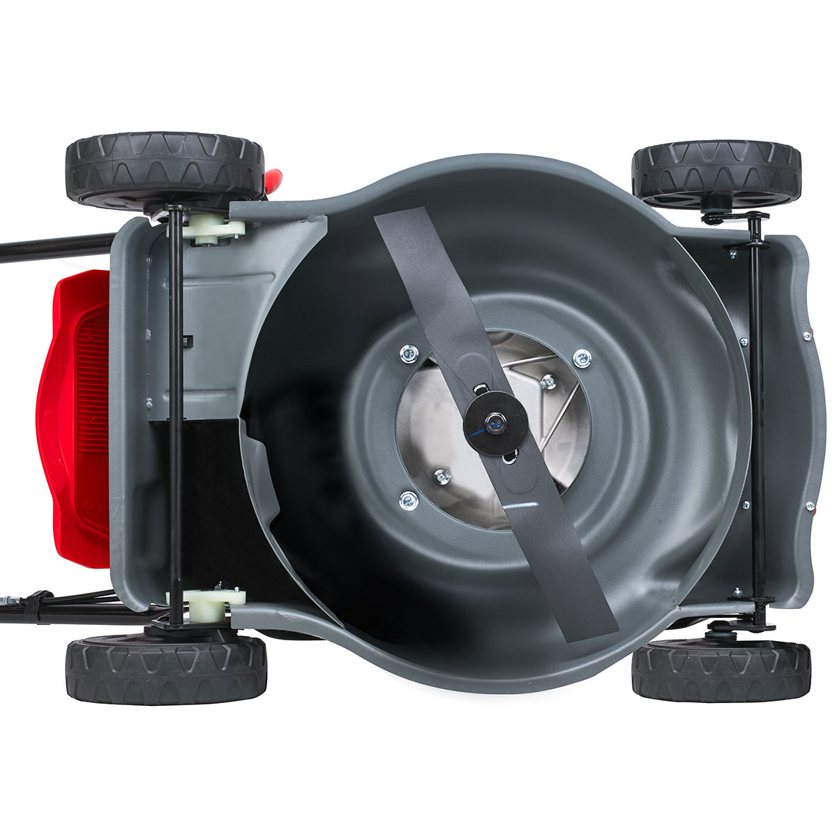 Бензиновая газонокосилка EVOline LMG 42 CP