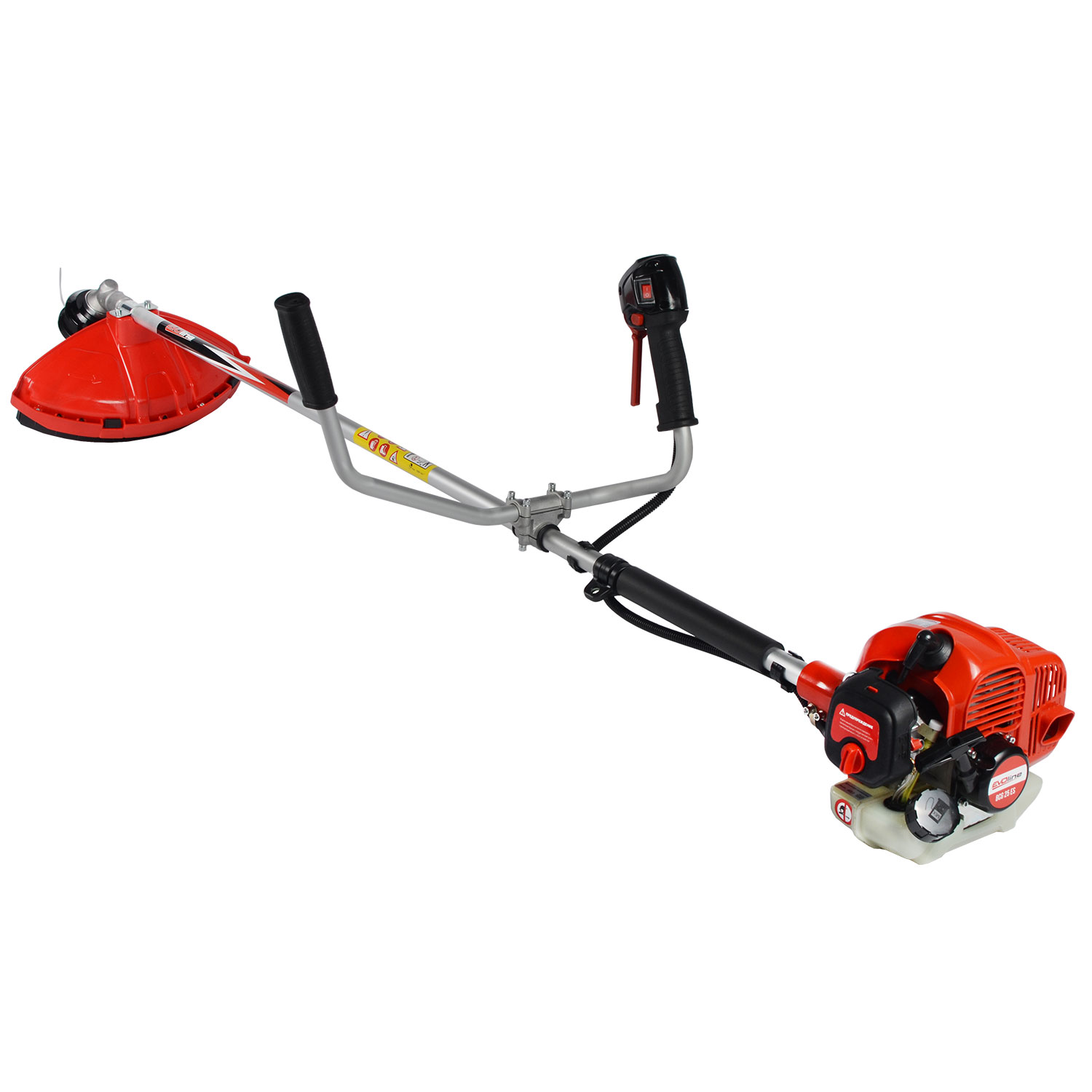 Бензиновый триммер мотокоса EVOline BCG 25 ES