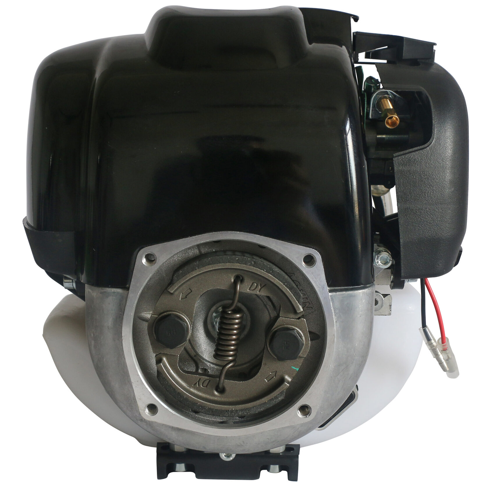 Двигатель бензиновый для триммеров, мотокос, виброреек EVOline Zongshen 140 FA