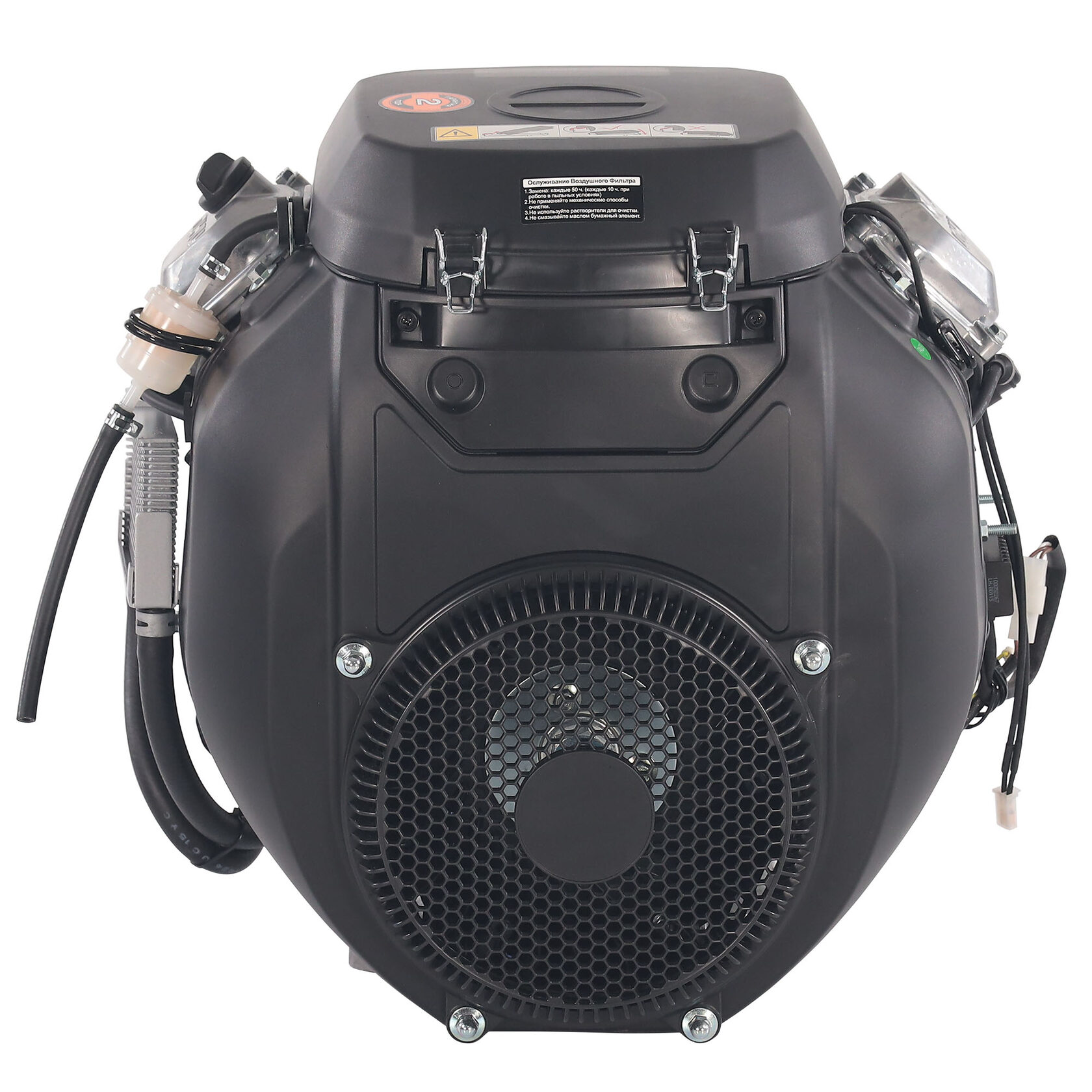 Двигатель бензиновый для генераторов EVOline Zongshen GB 680 VE