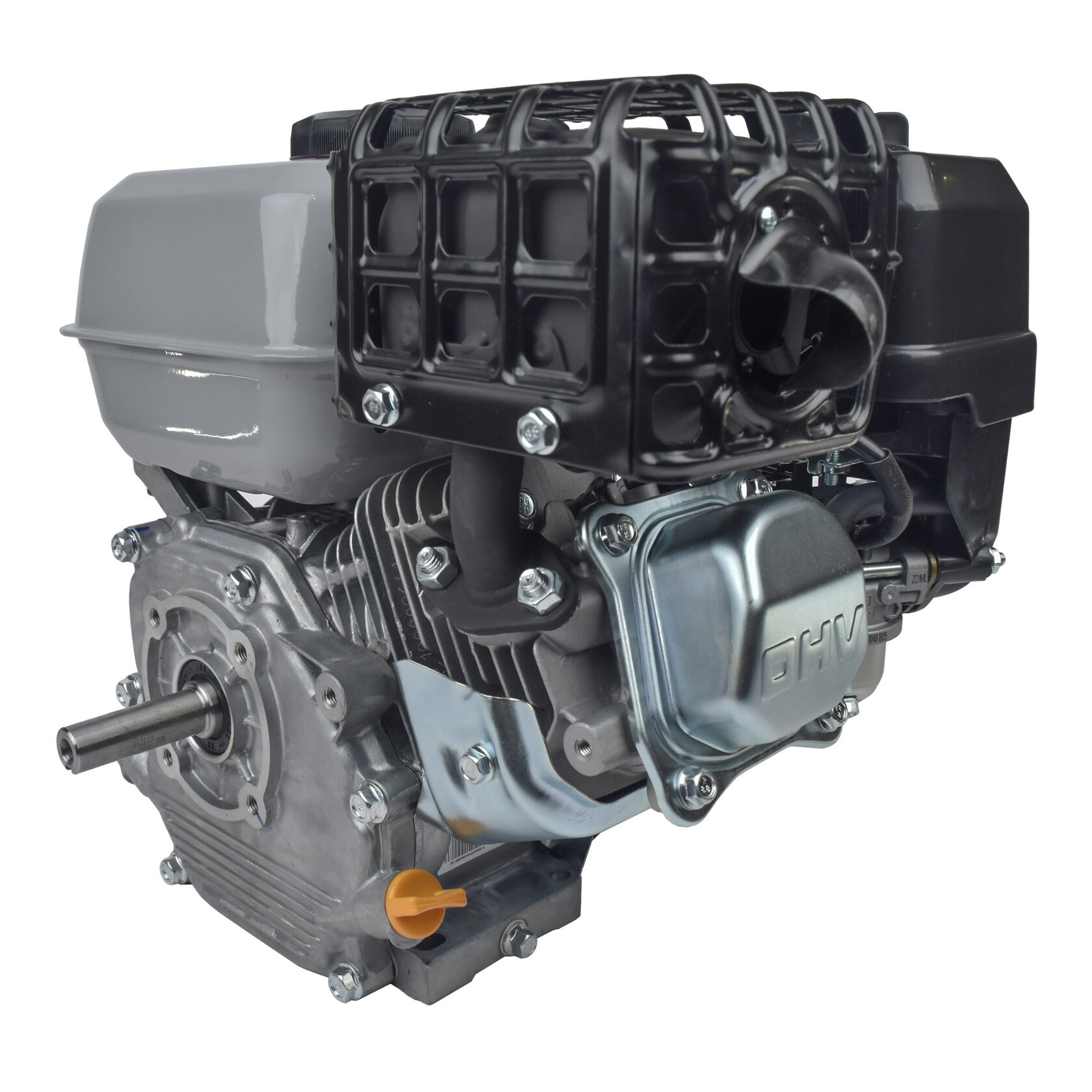 Двигатель бензиновый для культиваторов, мотопомп, садового и строительного оборудования EVOline Zongshen GB 200 Q