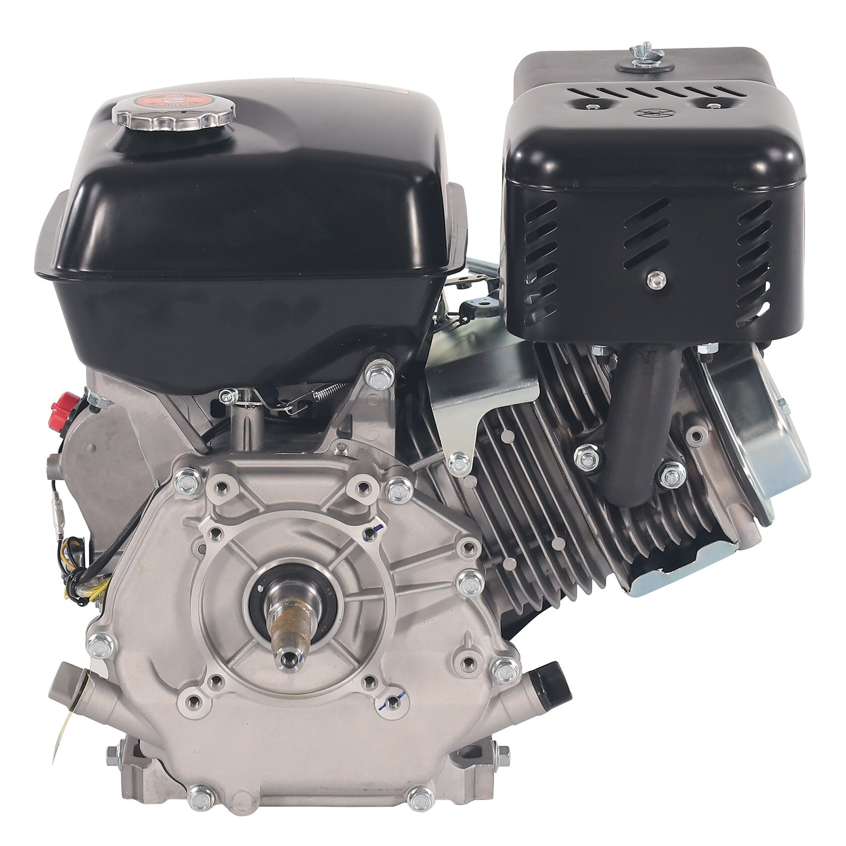 Двигатель бензиновый для генераторов EVOline Zongshen 190 FV