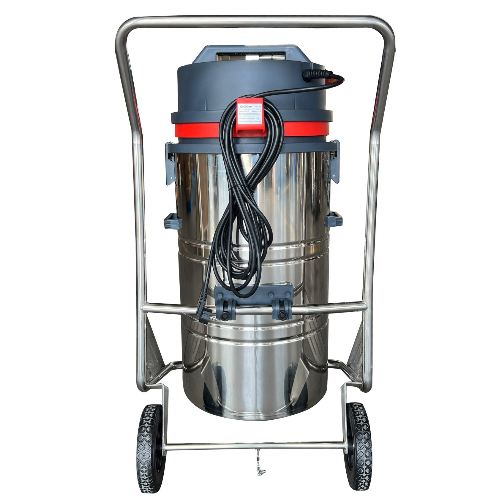 Пылесос индустриальный EVOline IVC 378-36