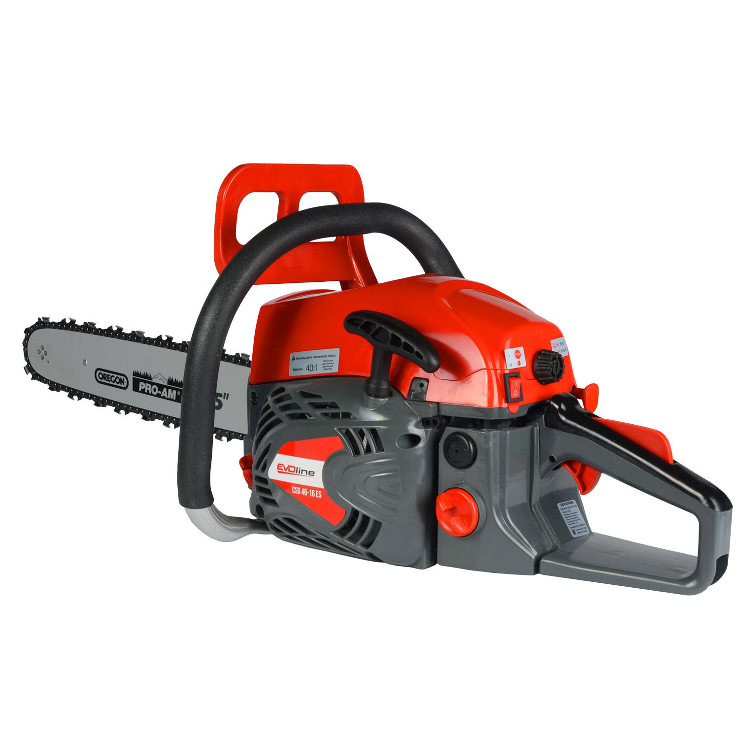 Бензопила EVOline CSG 46-16 ES