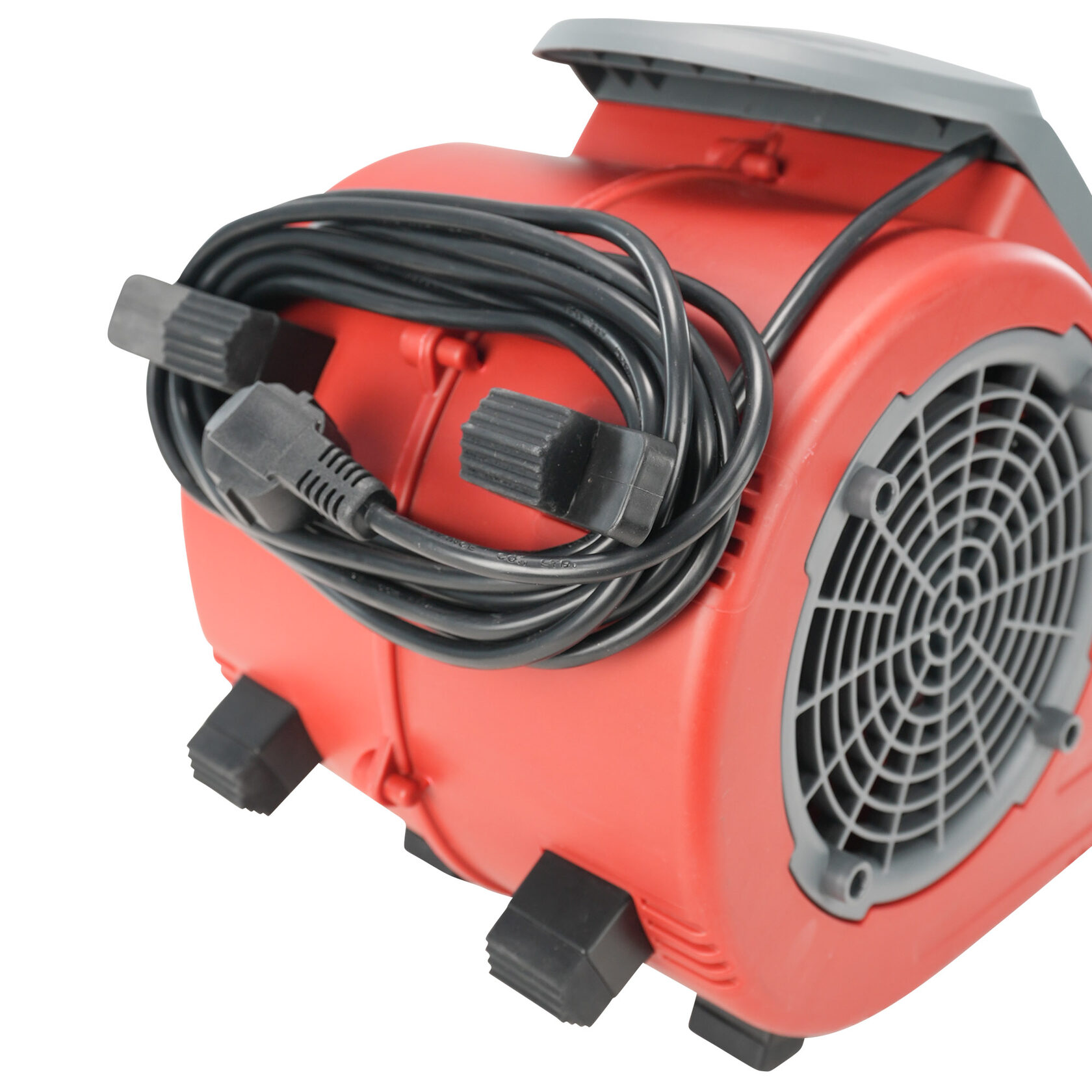 Фен для сушки ковров EVOline CDE 500 LCD