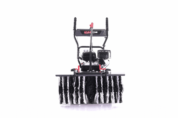 Самоходная бензиновая подметальная машина EVOline SWG 800 двигатель Zongshen