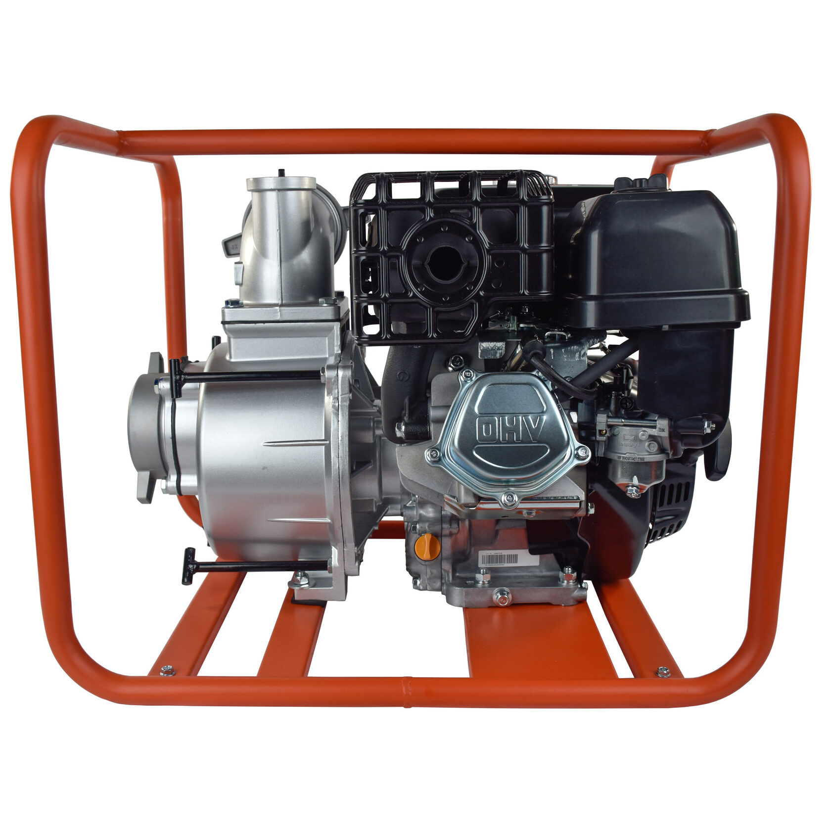 Мотопомпа бензиновая для грязной воды EVOline TG 40 Zongshen