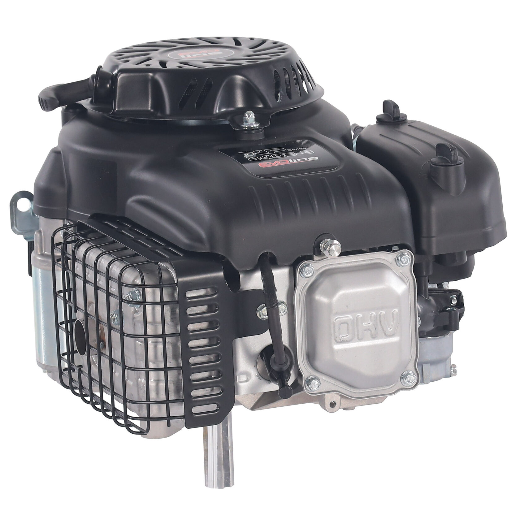 Двигатель бензиновый для тракторов, райдеров, газонокосилок с сиденьем, бурильных установок EVOline Zongshen XP 440 FE