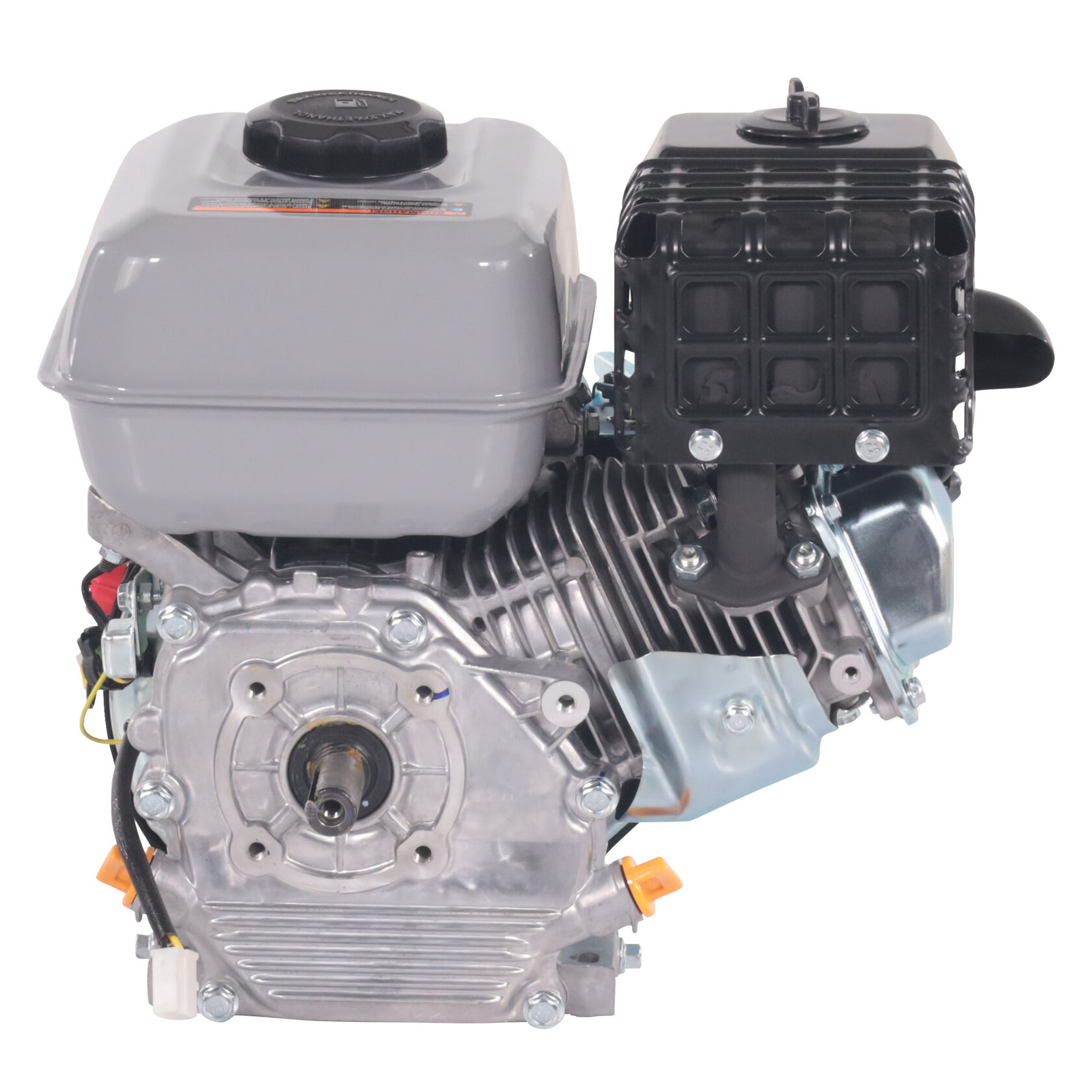 Двигатель бензиновый для культиваторов, мотопомп, садового и строительного оборудования EVOline Zongshen GB 225