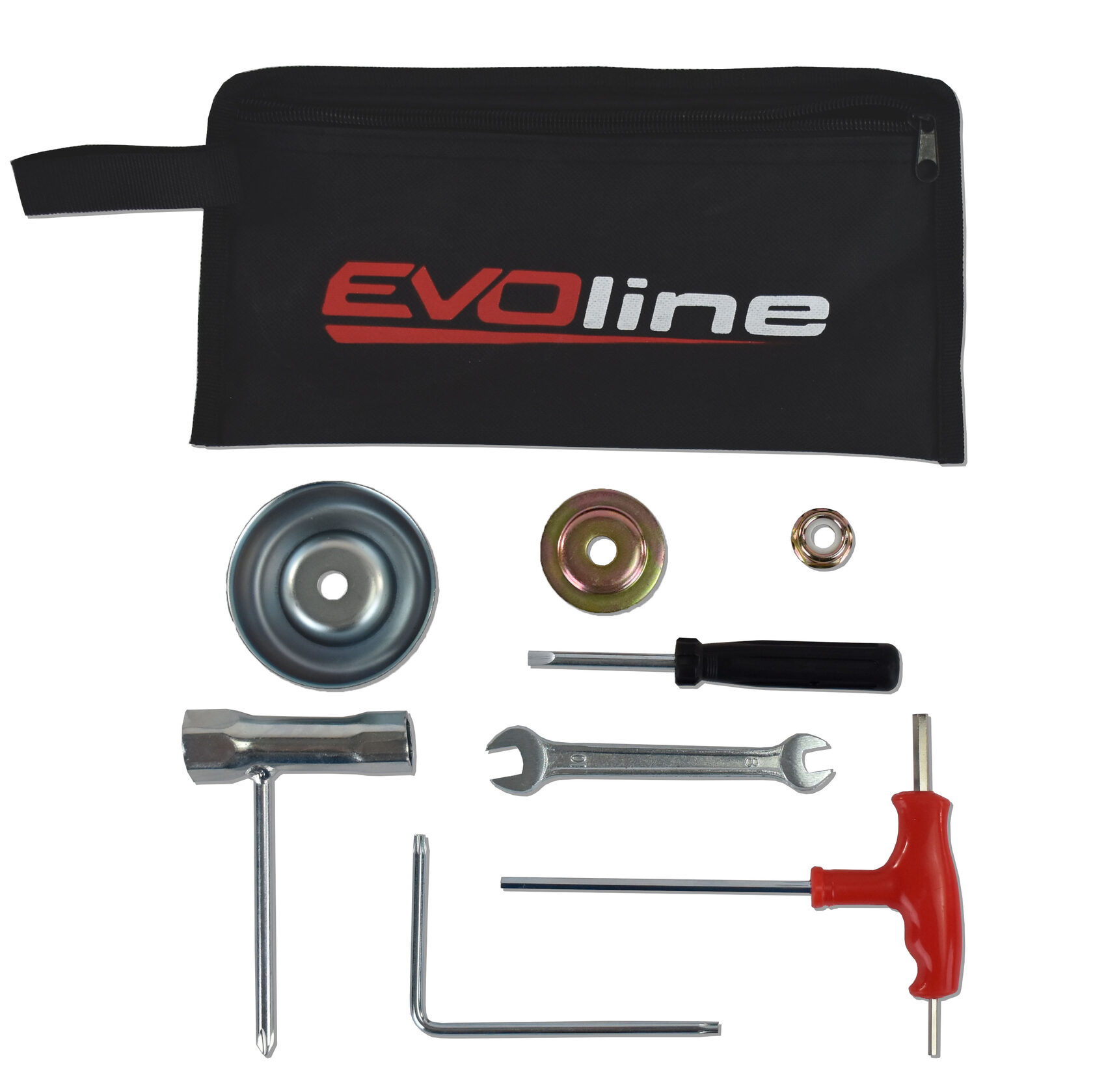 Бензиновый триммер мотокоса EVOline BCG 43 ES