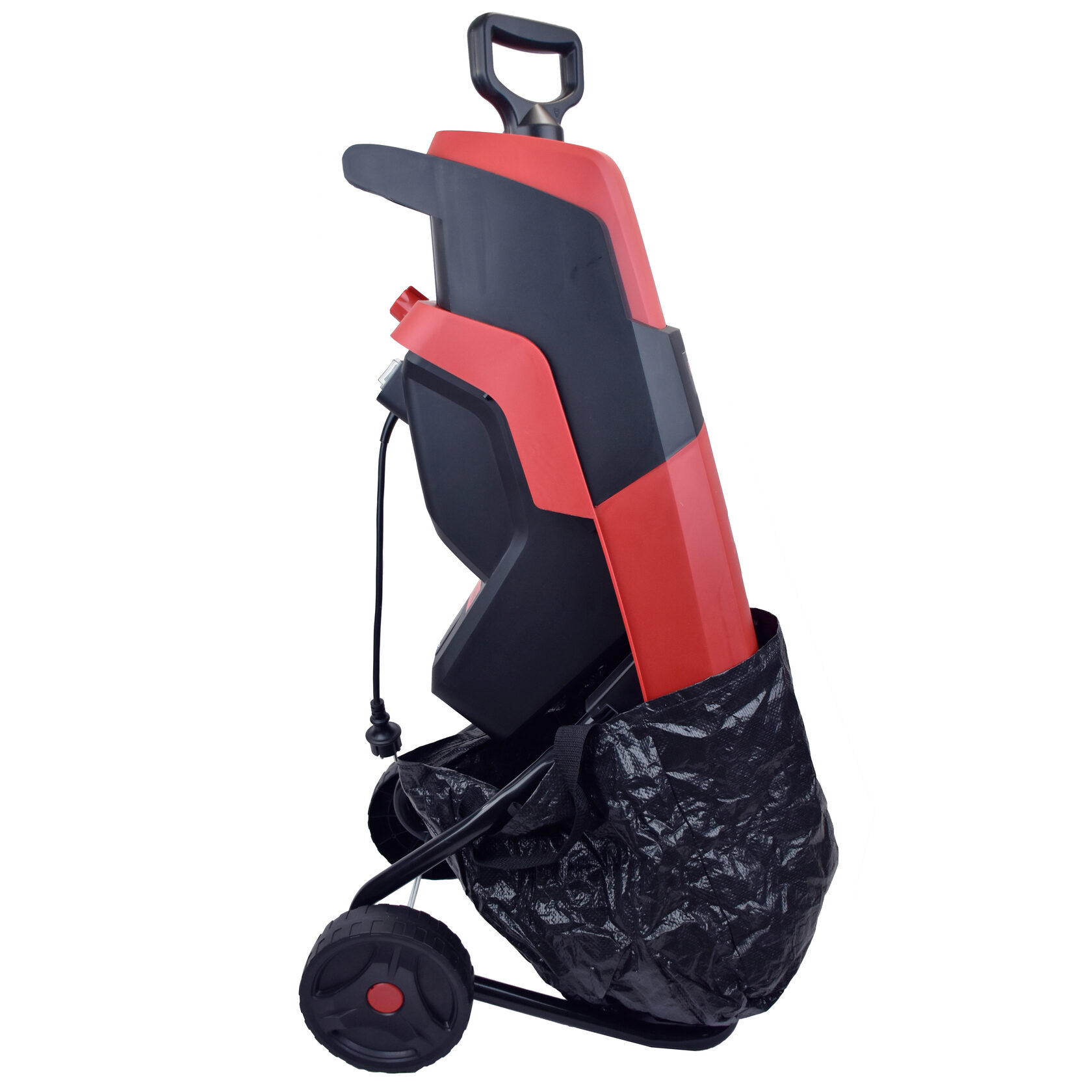 Электрический садовый измельчитель веток EVOline BSE 2500