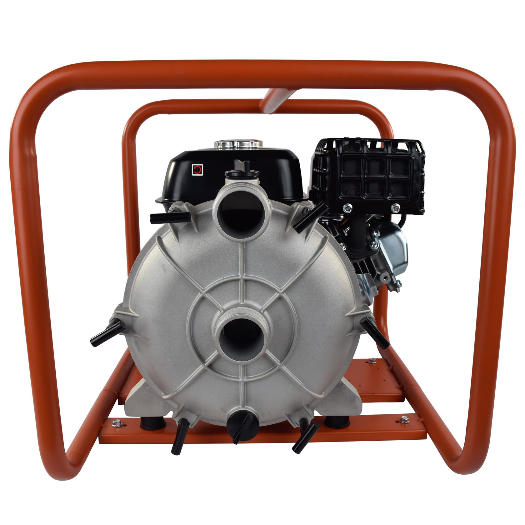 Мотопомпа бензиновая для грязной воды EVOline TG 20 Zongshen