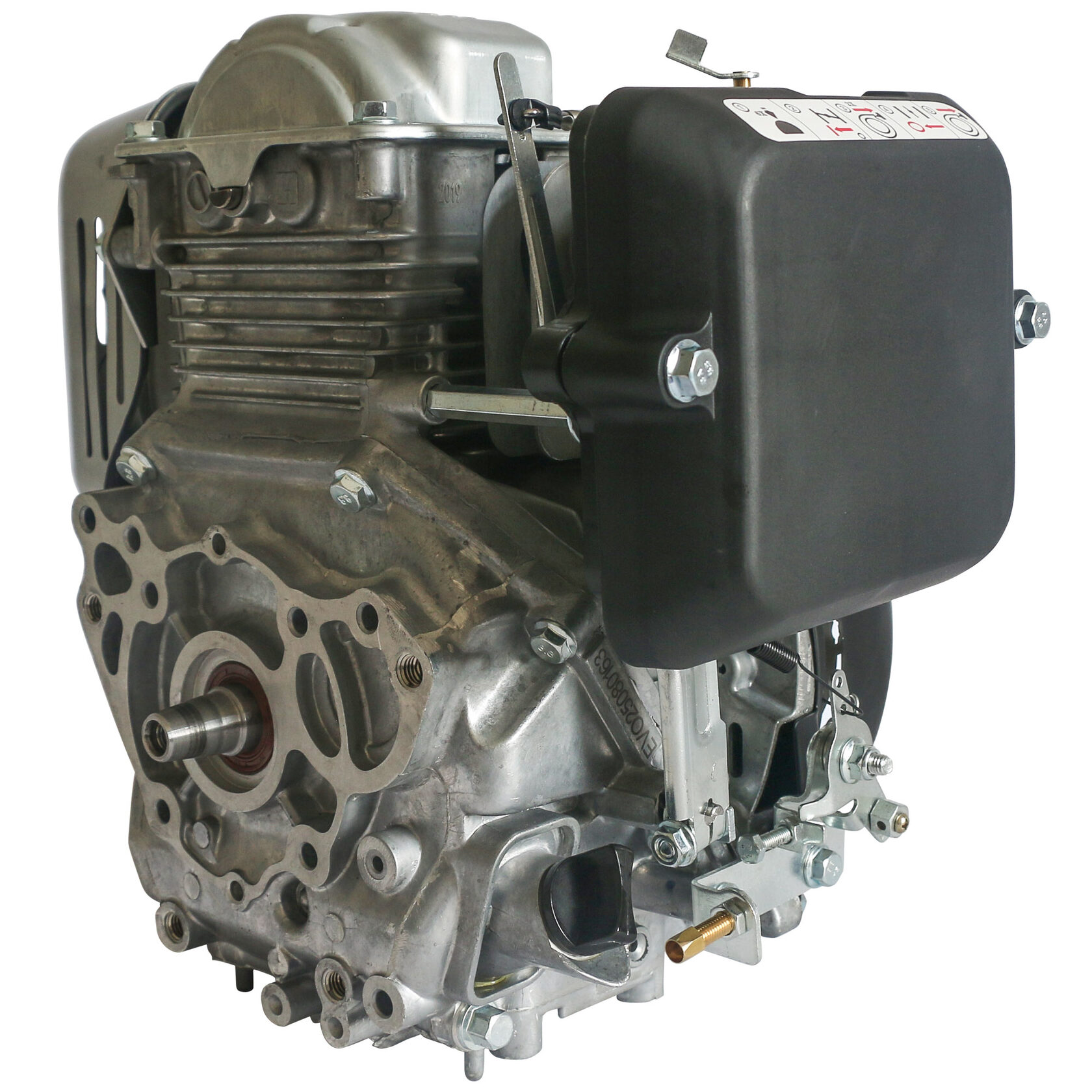 Двигатель бензиновый для вибротрамбовок EVOline Zongshen 156 FC (конус)