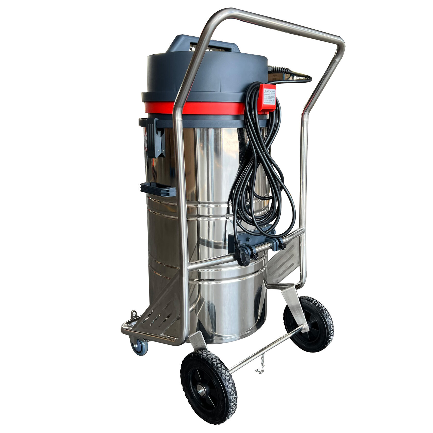 Пылесос индустриальный EVOline IVC 378-36