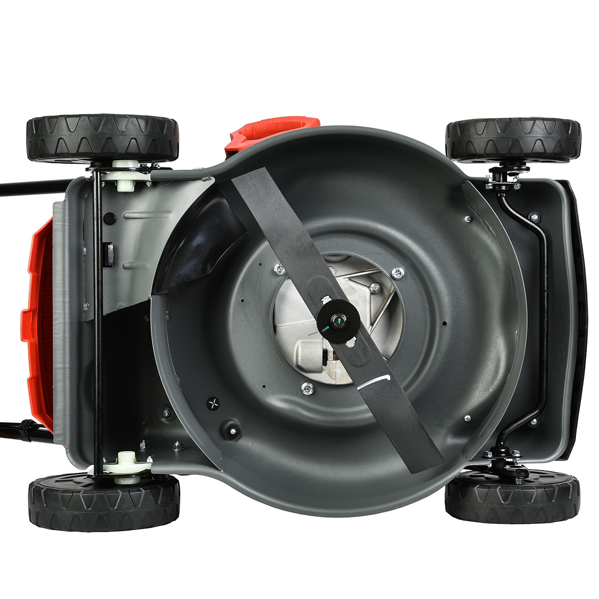 Бензиновая газонокосилка EVOline LMG 46 CP