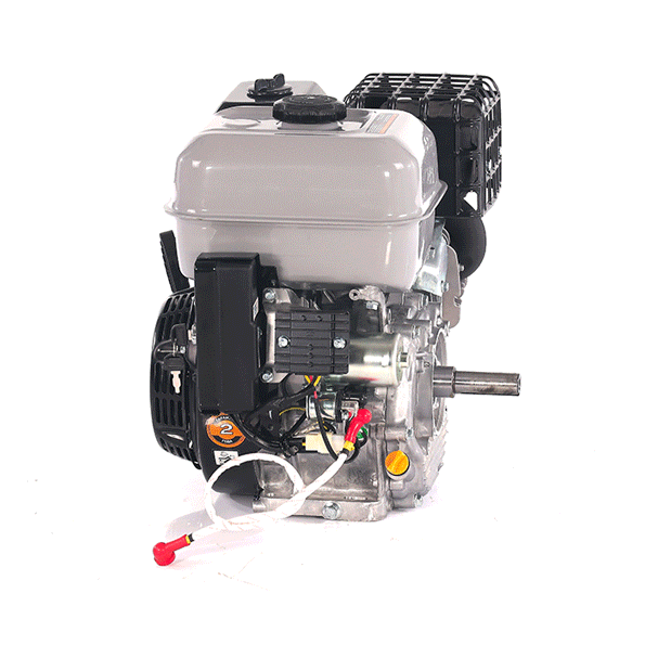 Двигатель бензиновый для лебедок, культиваторов, мотопомп, садового и строительного оборудования EVOline Zongshen GB 460 Е