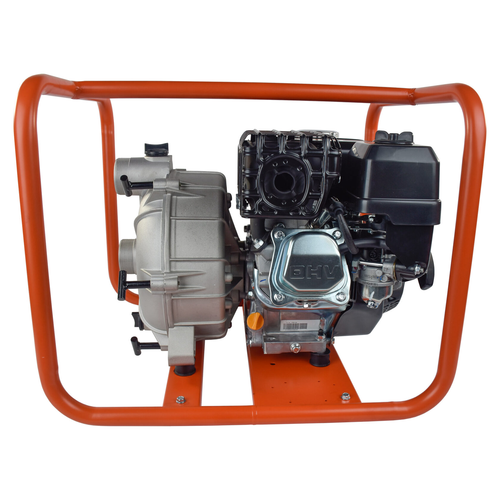 Мотопомпа бензиновая для грязной воды EVOline TG 20 Zongshen