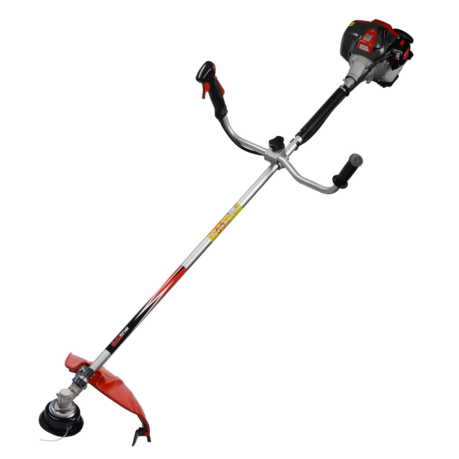 Бензиновый триммер мотокоса EVOline BCG 33 ES