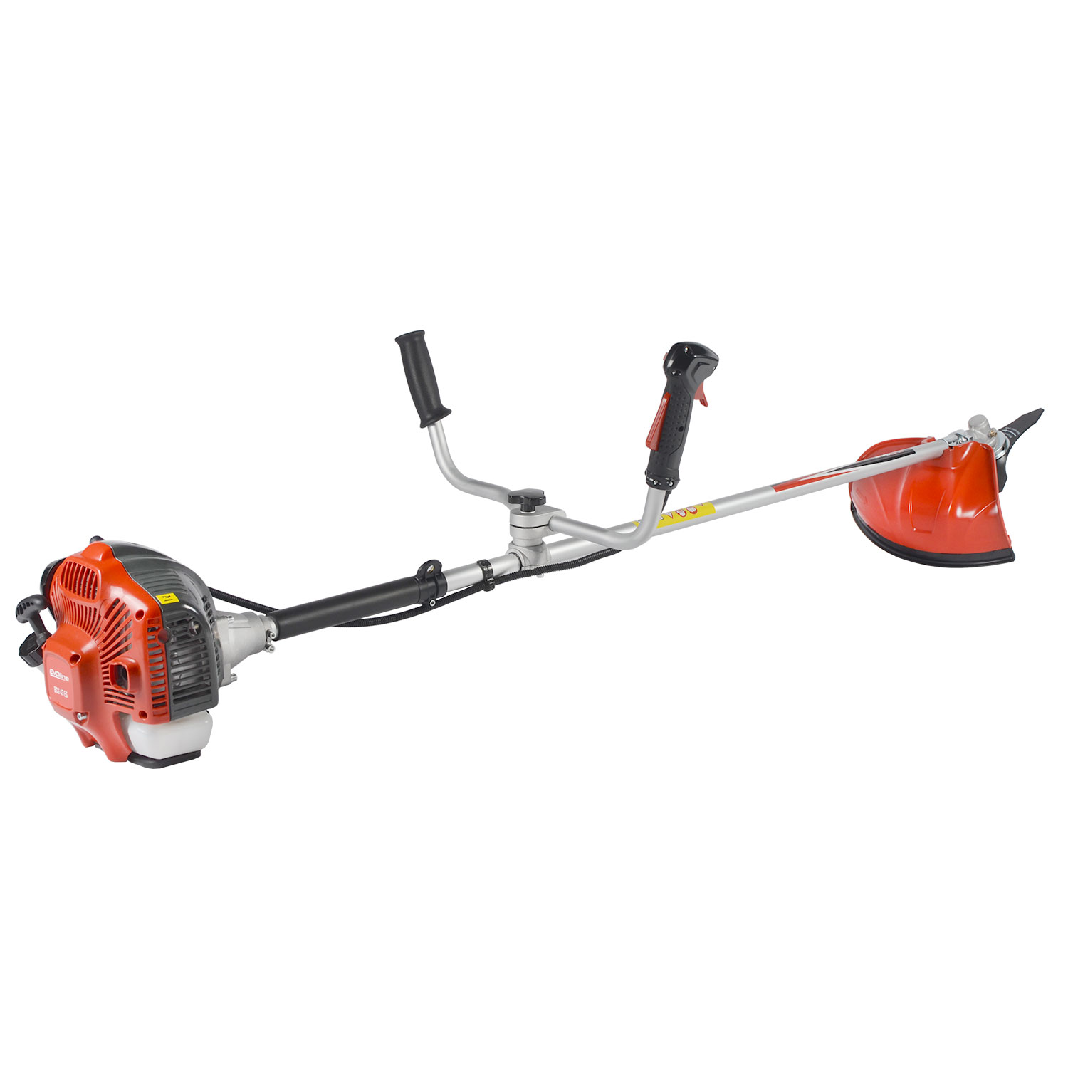 Бензиновый триммер мотокоса EVOline BCG 43 ES