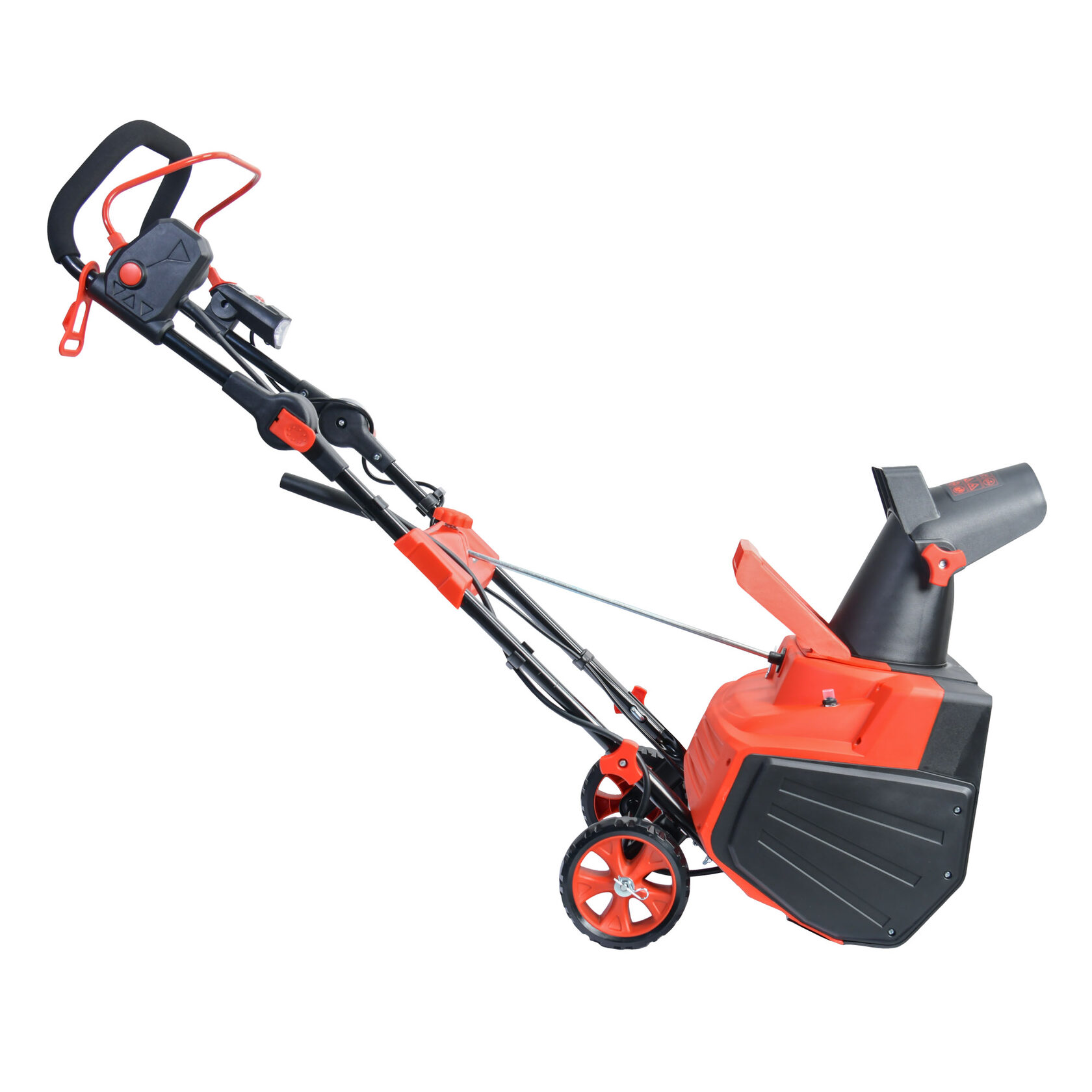 Электрический снегоуборщик EVOline SBE 460 L