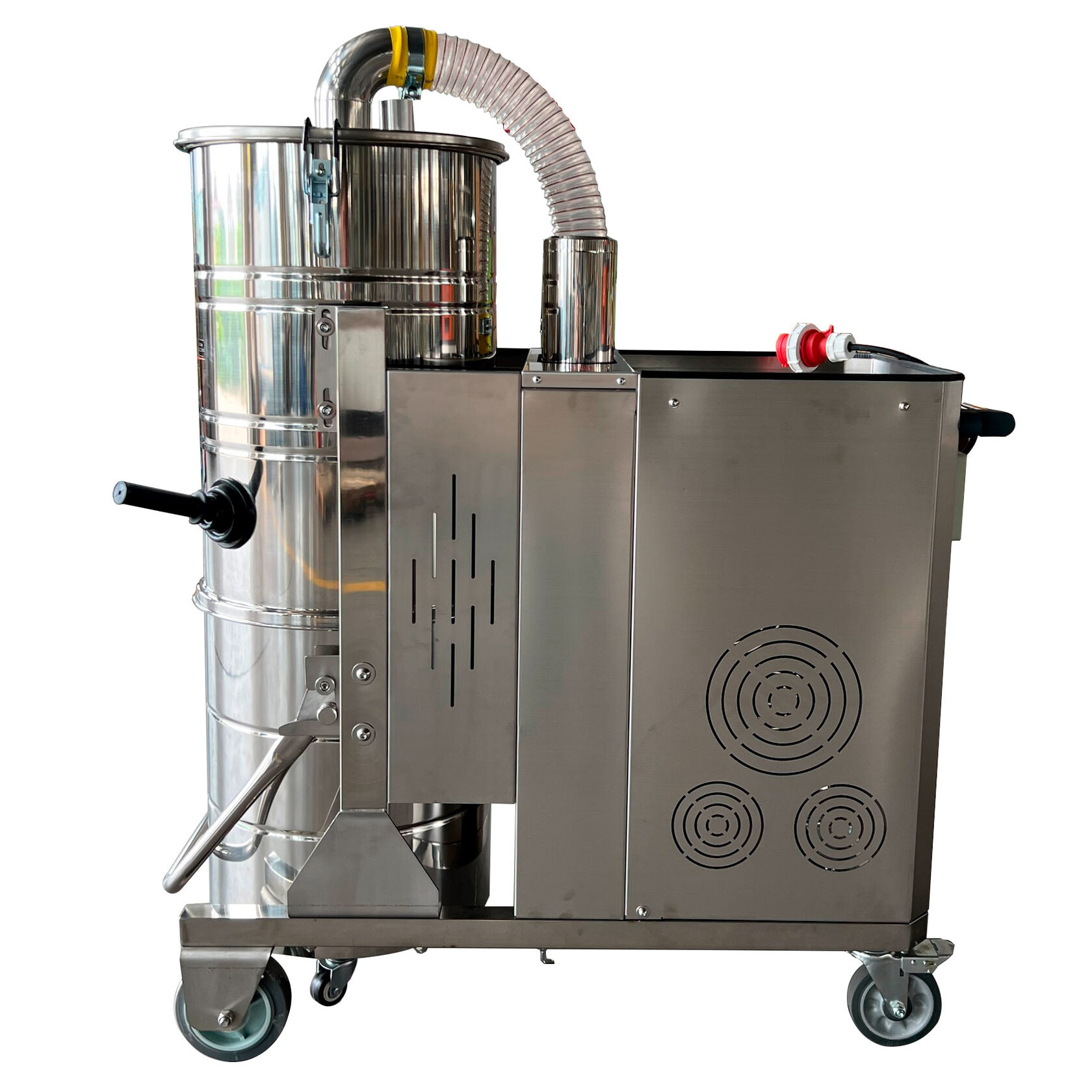 Пылесос индустриальный EVOline IVC 1100-30