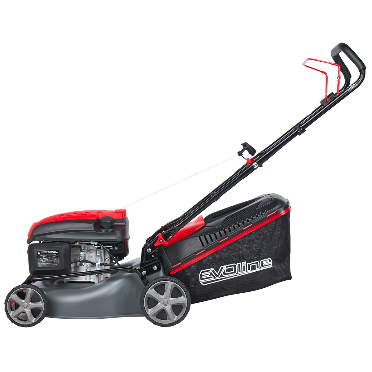 Бензиновая газонокосилка EVOline LMG 42 CP