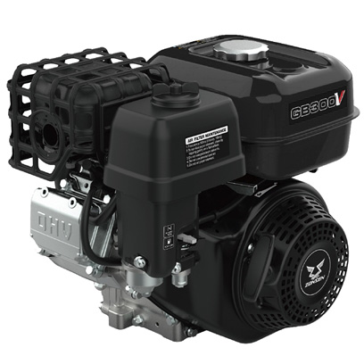 Двигатель бензиновый для культиваторов, мотопомп, опрыскивателей, строительного оборудования EVOline Zongshen GB 300 V