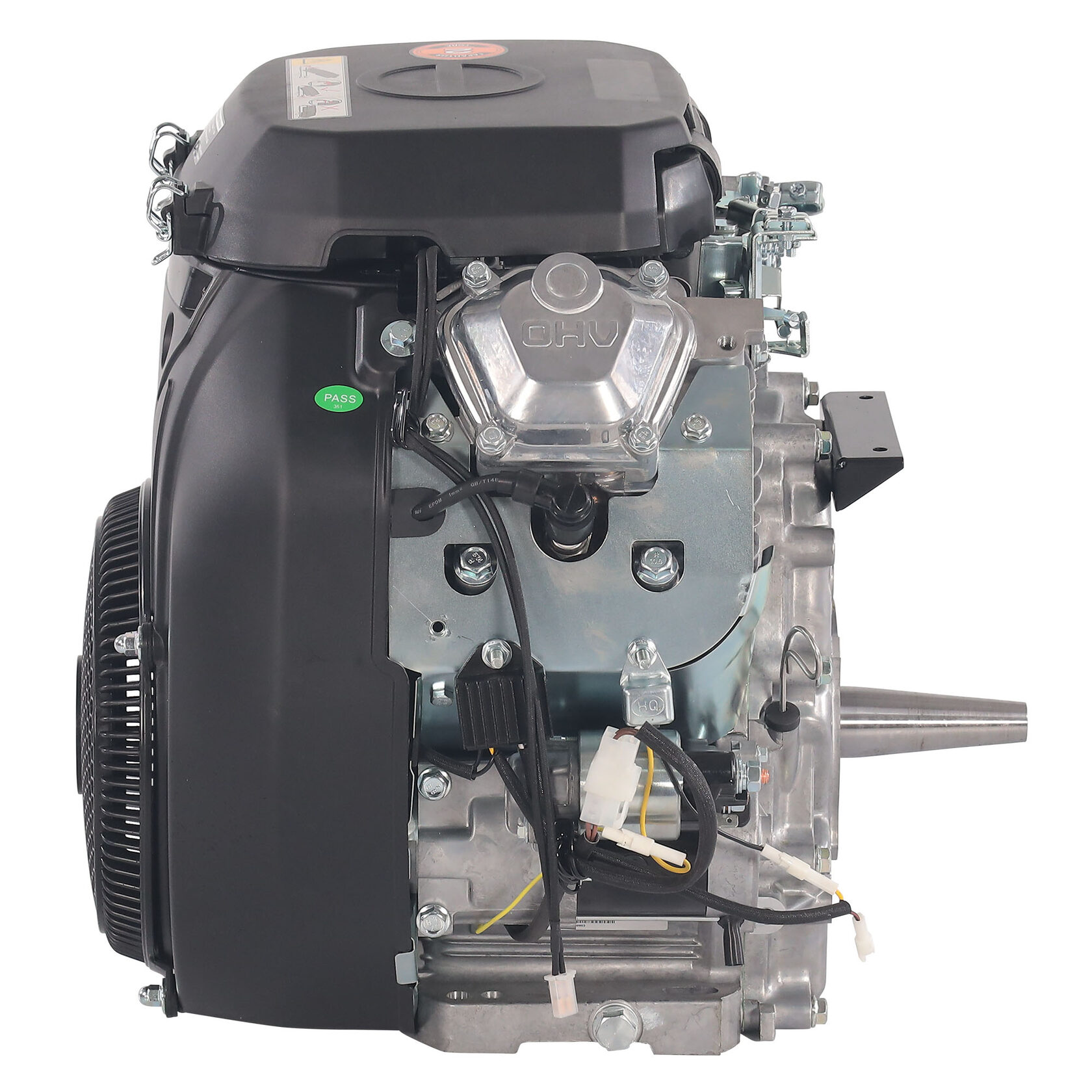 Двигатель бензиновый для генераторов EVOline Zongshen GB 680 VE