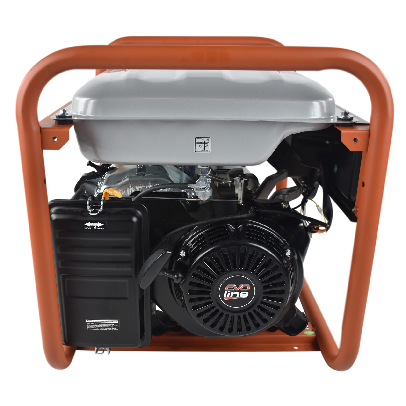 Бензиновый генератор EVOline PB 6000 Zongshen